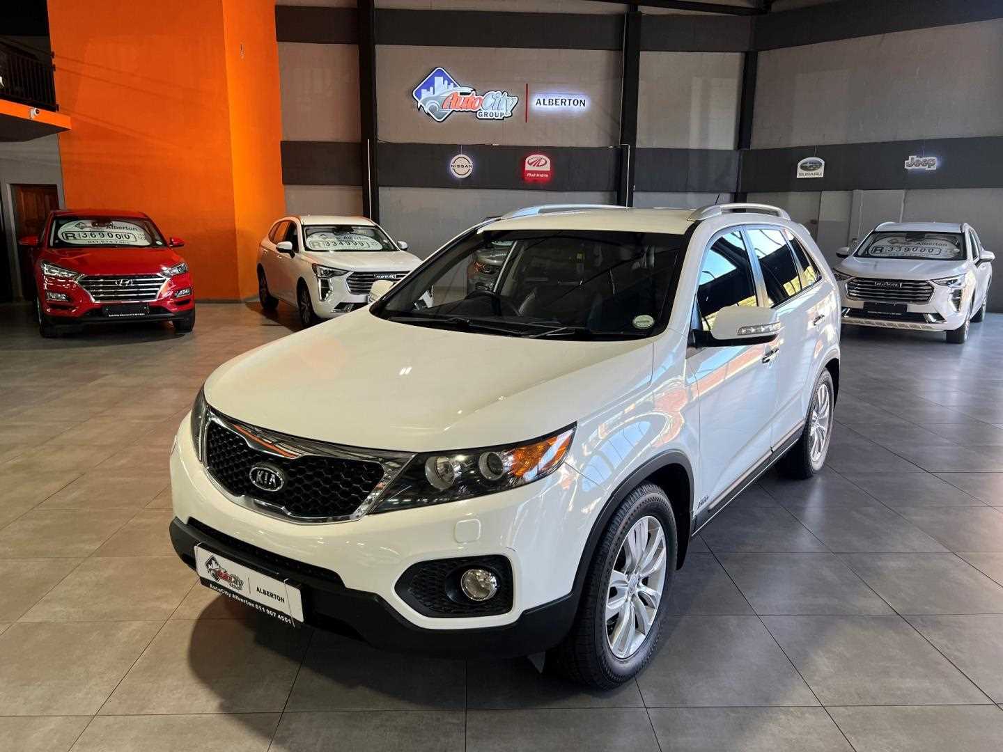 Used Kia Sorento for sale in Gauteng