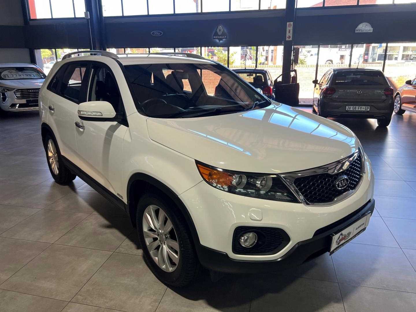 Used Kia Sorento for sale in Gauteng