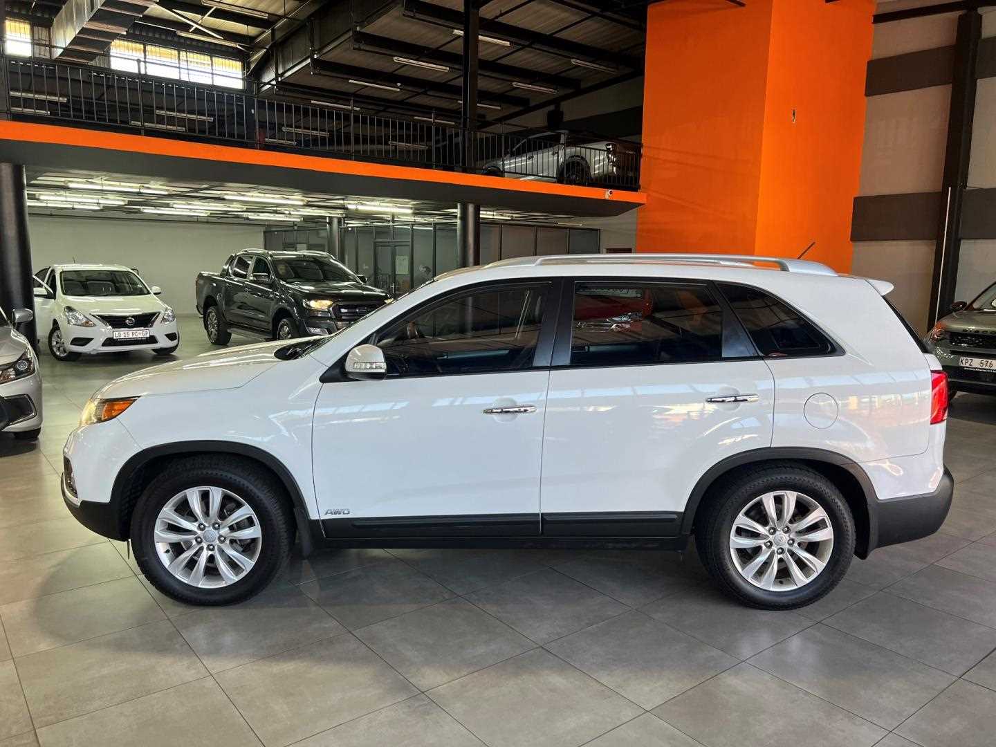 Used Kia Sorento for sale in Gauteng