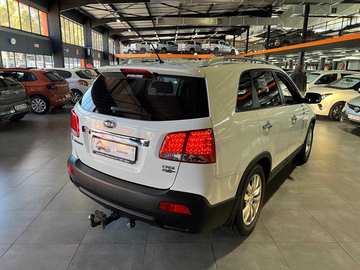 Used Kia Sorento for sale in Gauteng