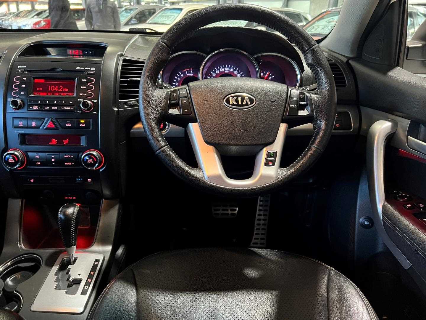 Used Kia Sorento for sale in Gauteng