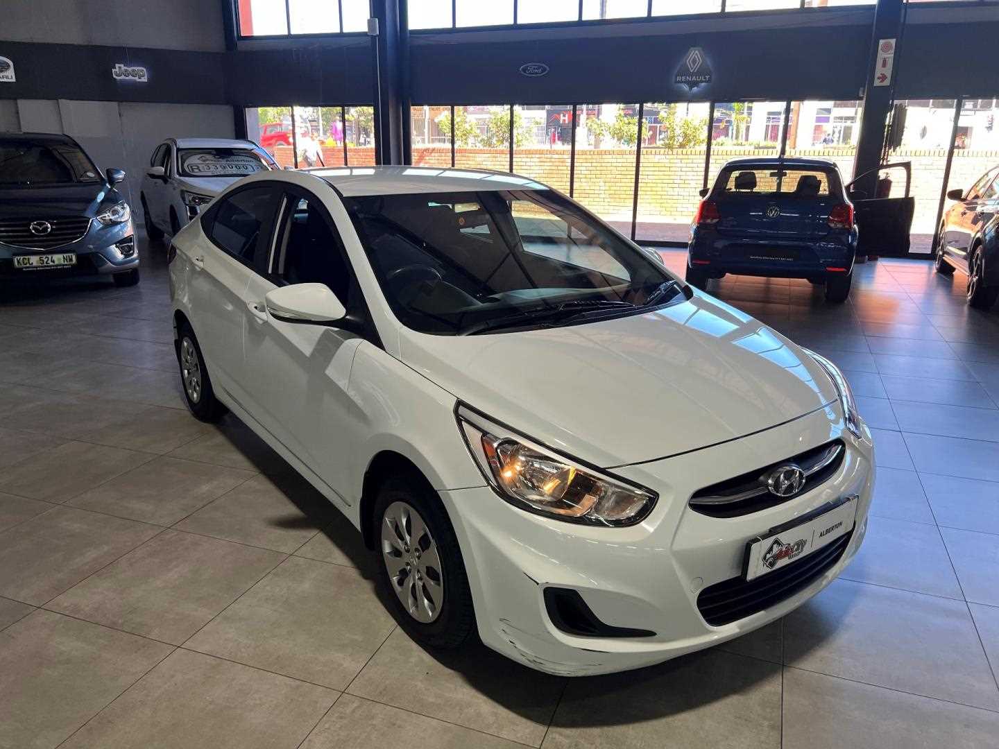 Used Hyundai Accent for sale in Gauteng