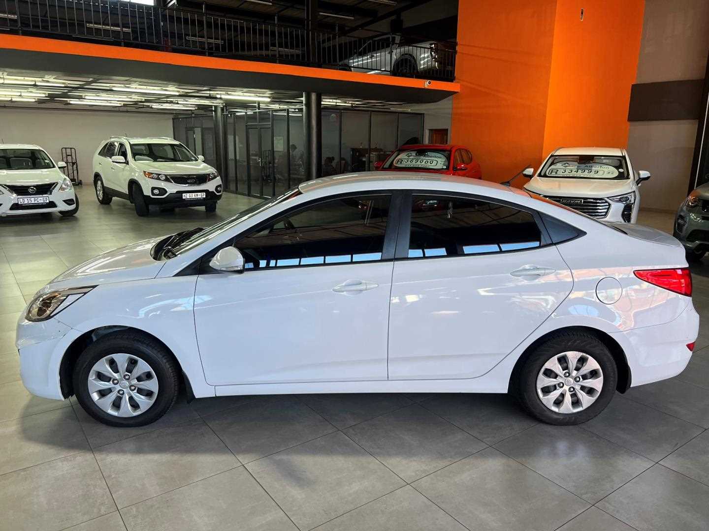 Used Hyundai Accent for sale in Gauteng