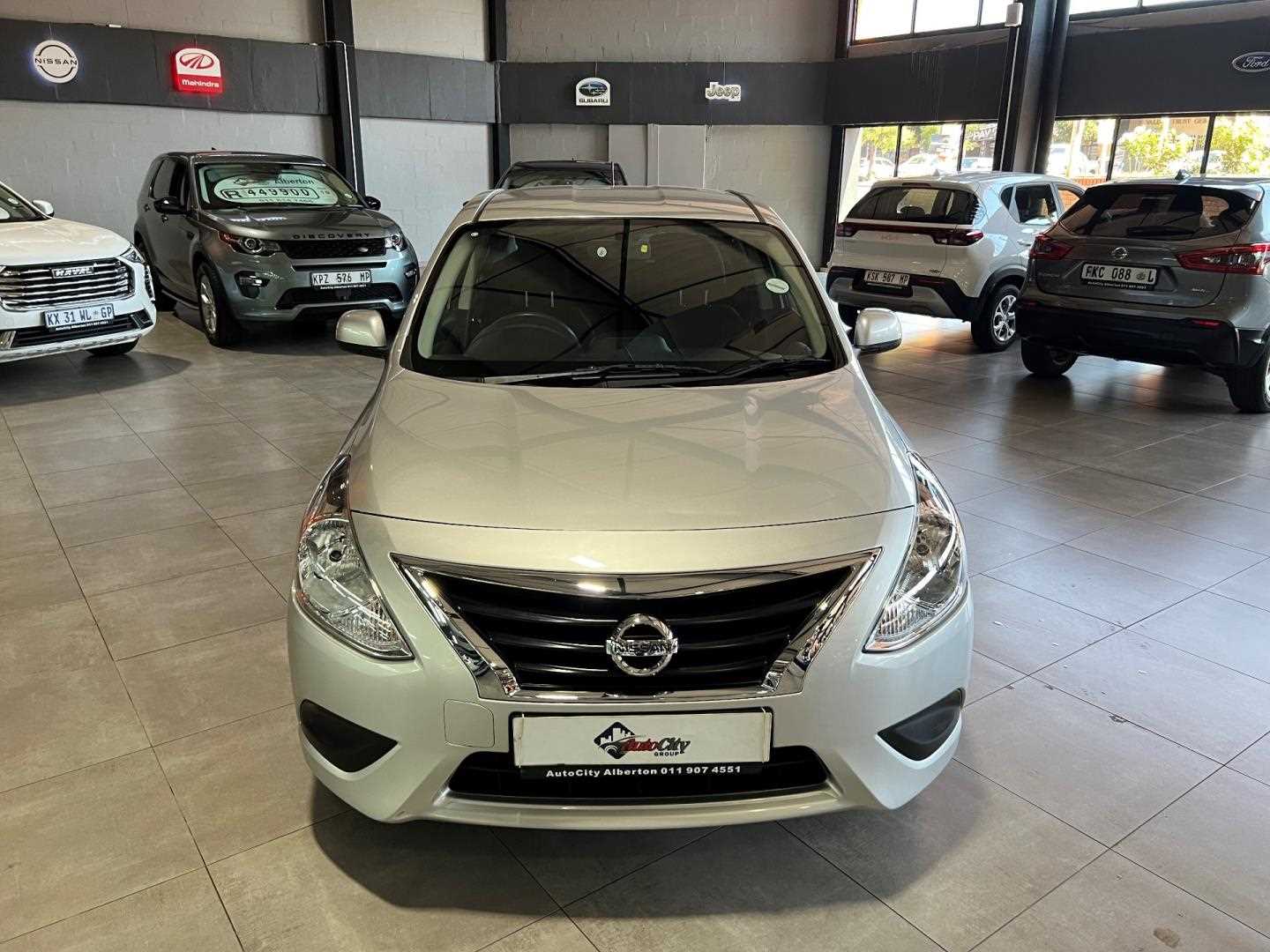 Used Nissan Almera for sale in Gauteng