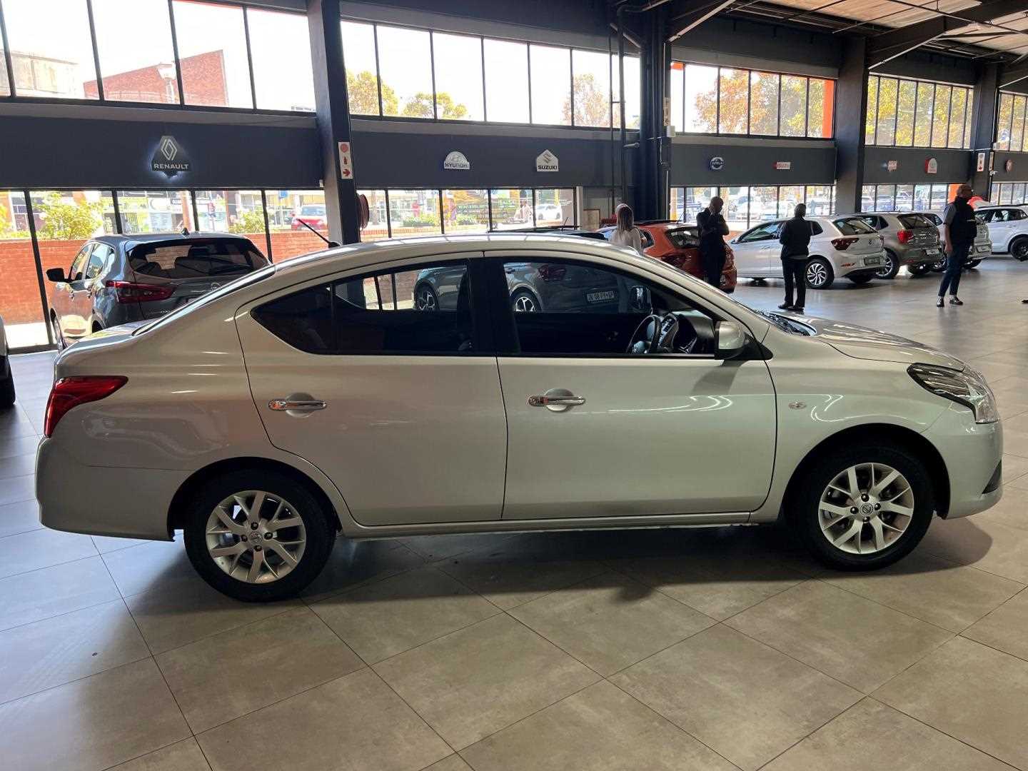 Used Nissan Almera for sale in Gauteng