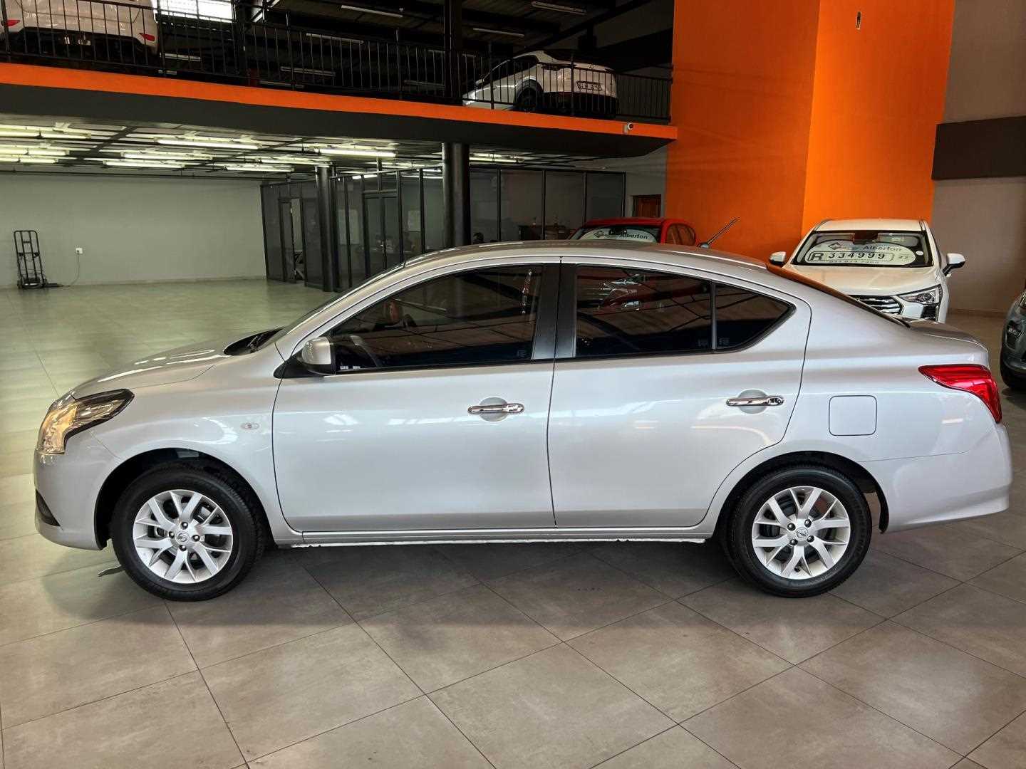 Used Nissan Almera for sale in Gauteng