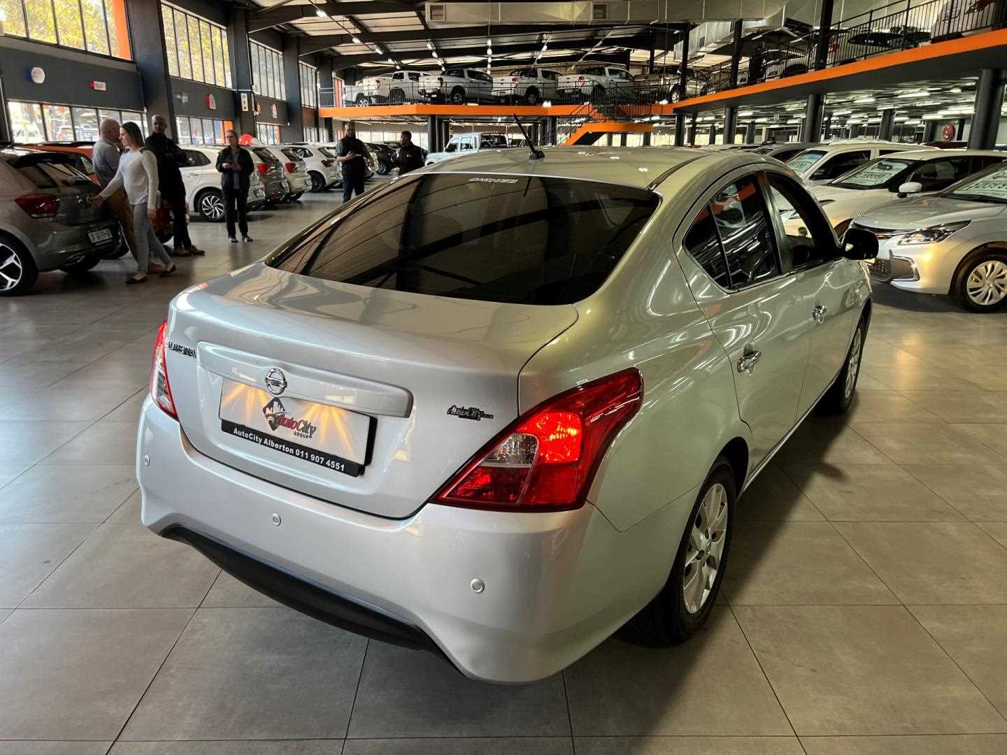 Used Nissan Almera for sale in Gauteng