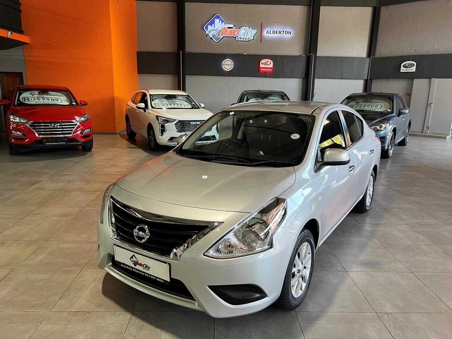 2022 Nissan Almera 1.5 Acenta for sale - 337702