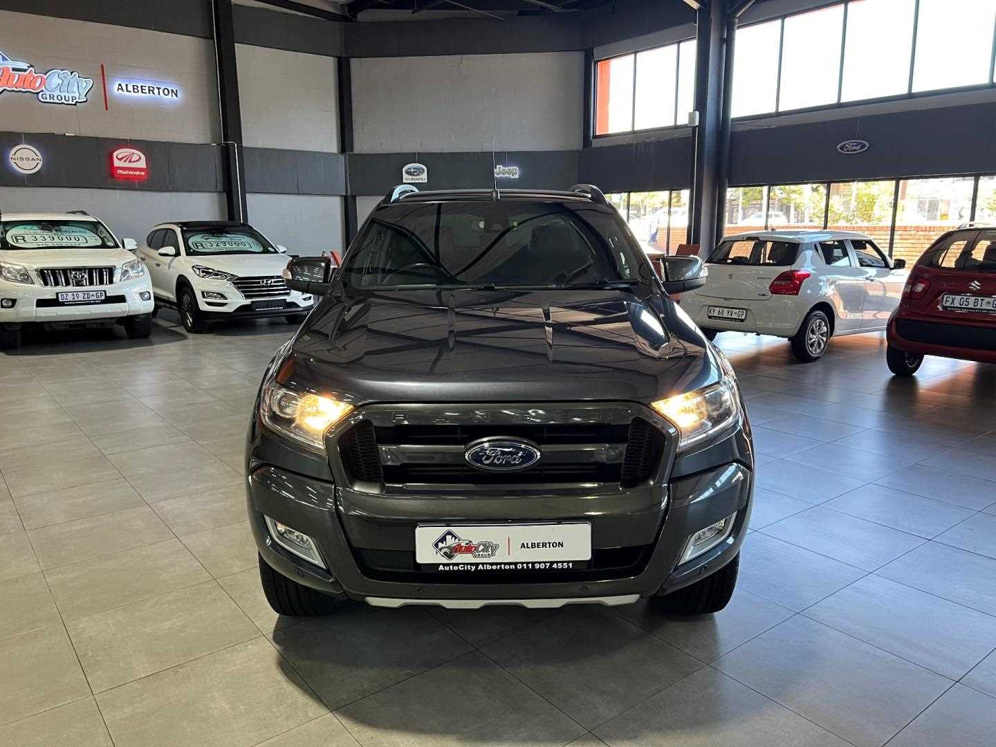 Used Ford Ranger for sale in Gauteng