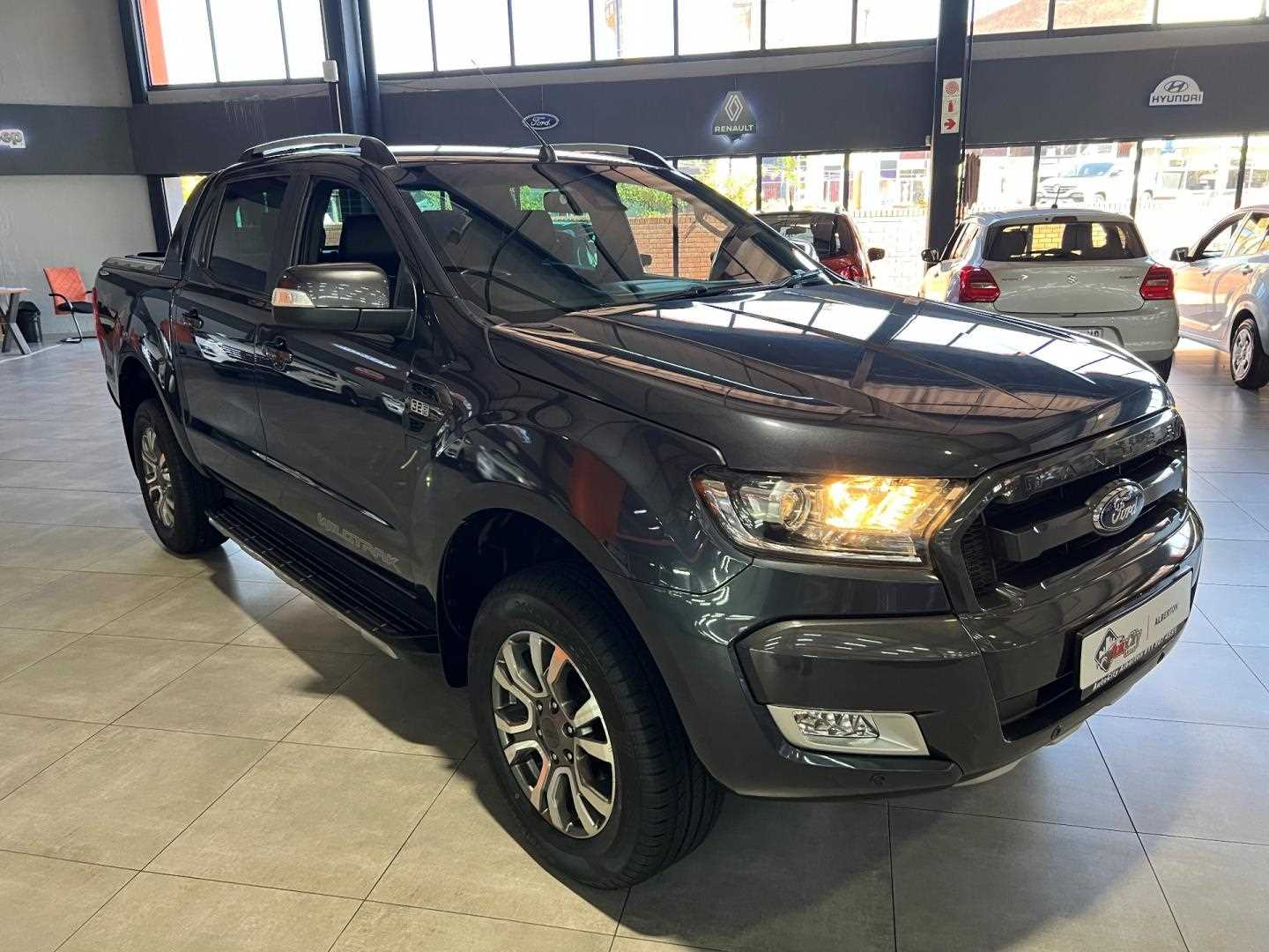 Used Ford Ranger for sale in Gauteng