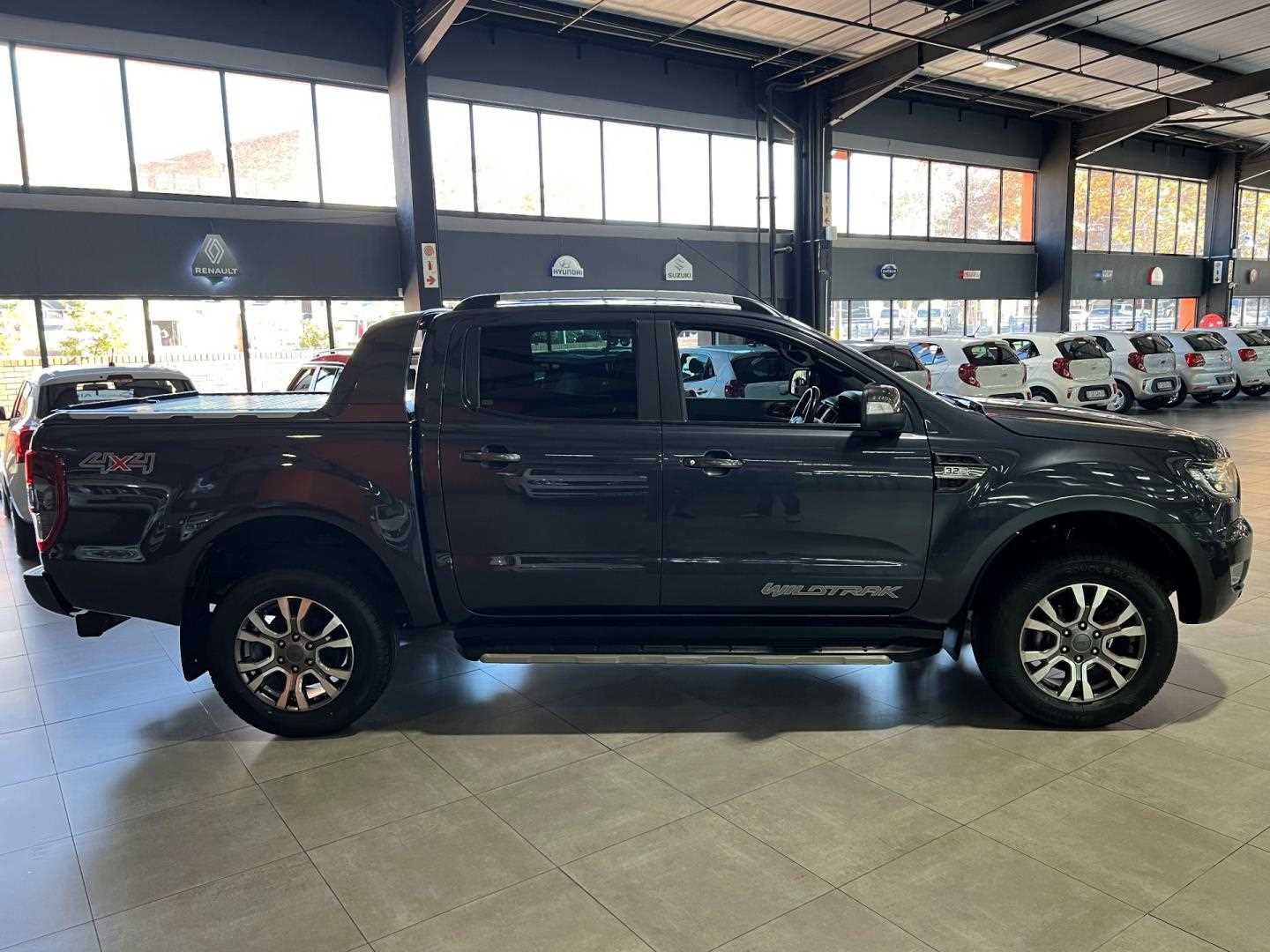 Used Ford Ranger for sale in Gauteng