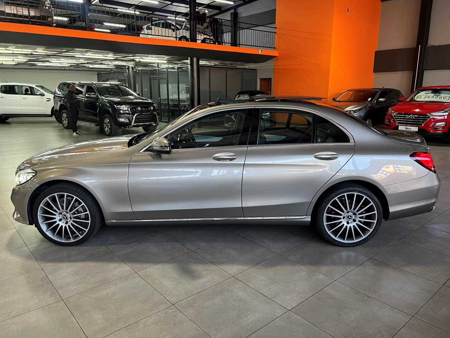 Used Mercedes-Benz C Class for sale in Gauteng