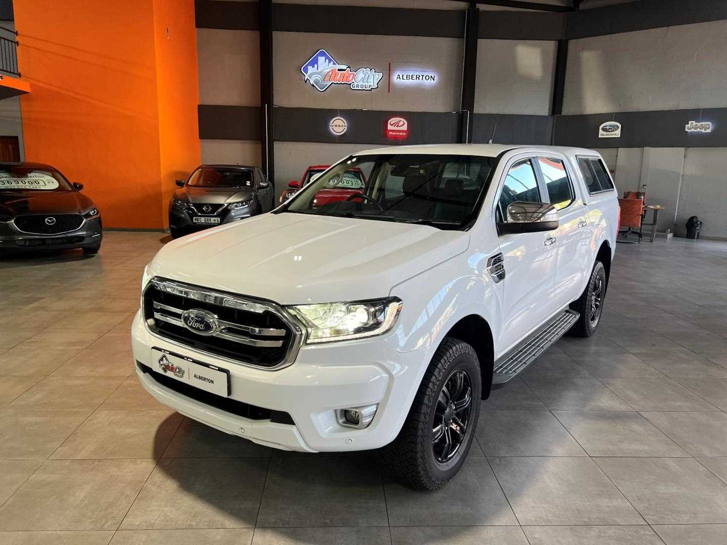 Used Ford Ranger for sale in Gauteng