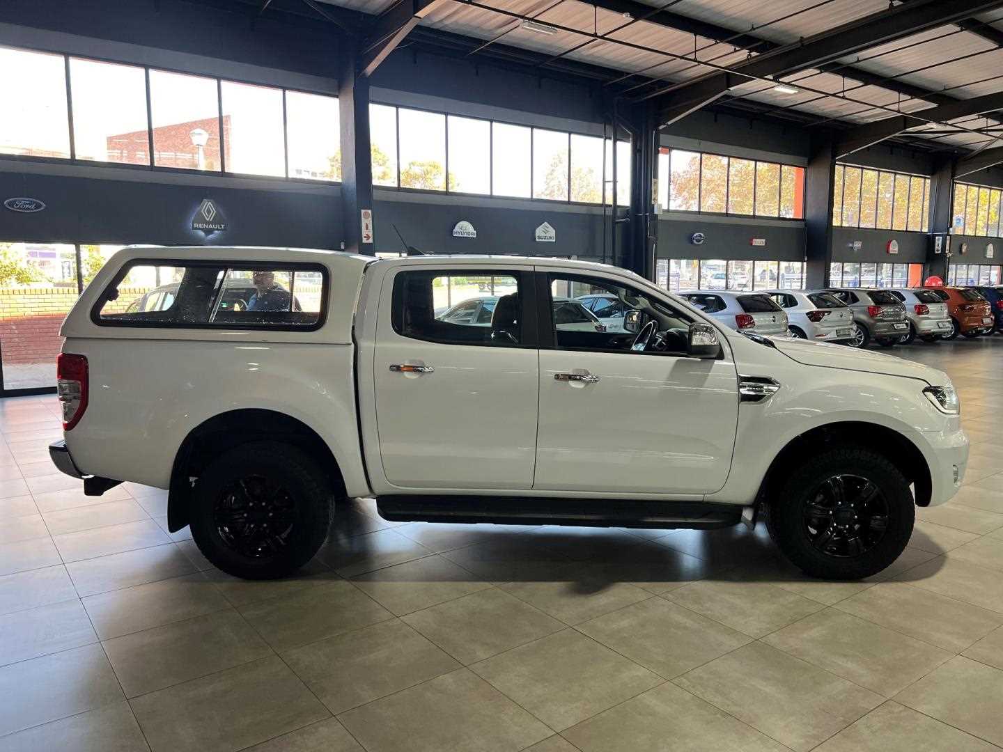 Used Ford Ranger for sale in Gauteng