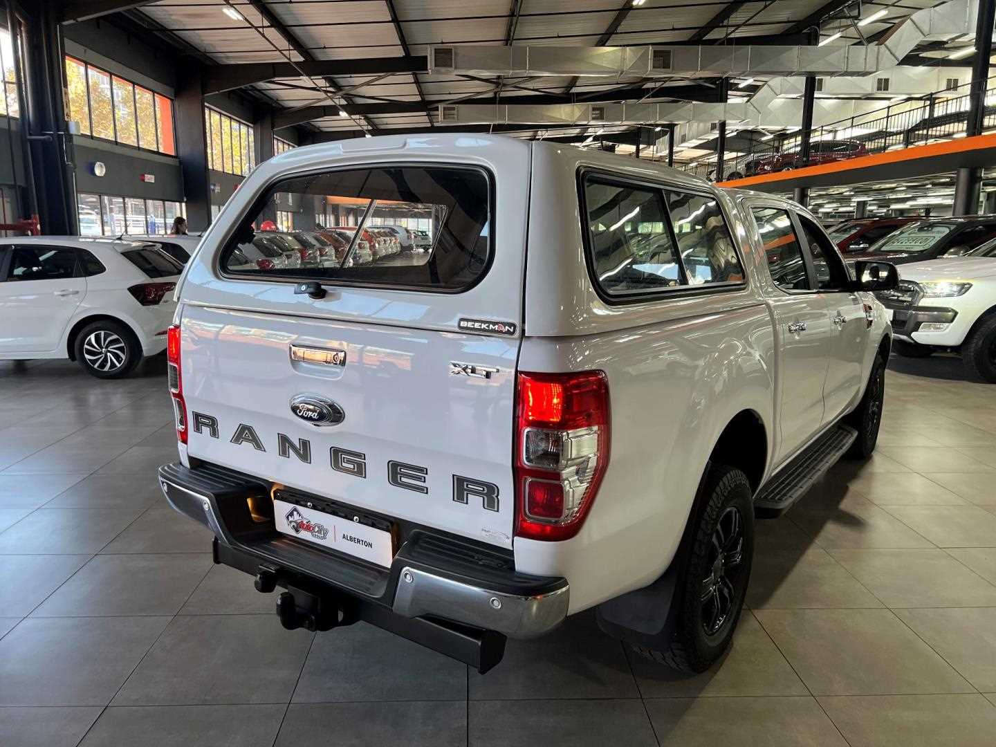 Used Ford Ranger for sale in Gauteng