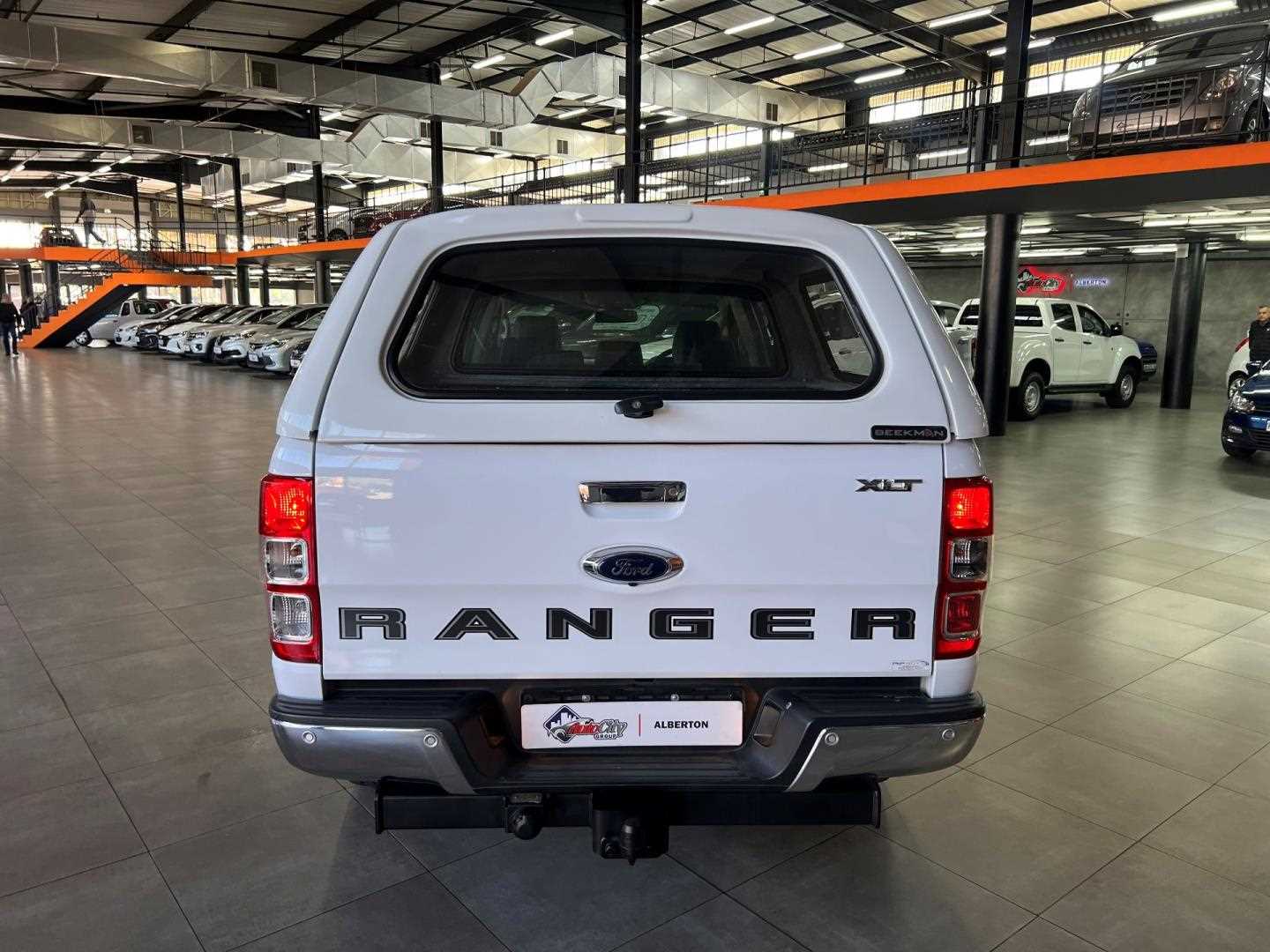 Used Ford Ranger for sale in Gauteng