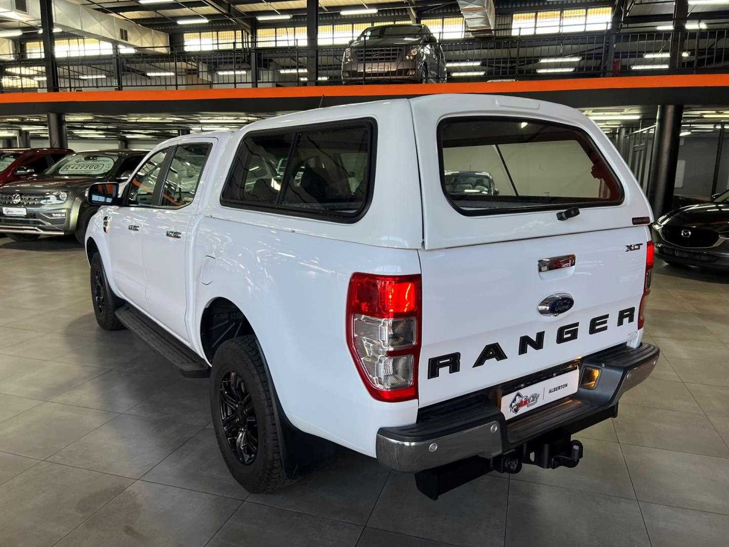 Used Ford Ranger for sale in Gauteng