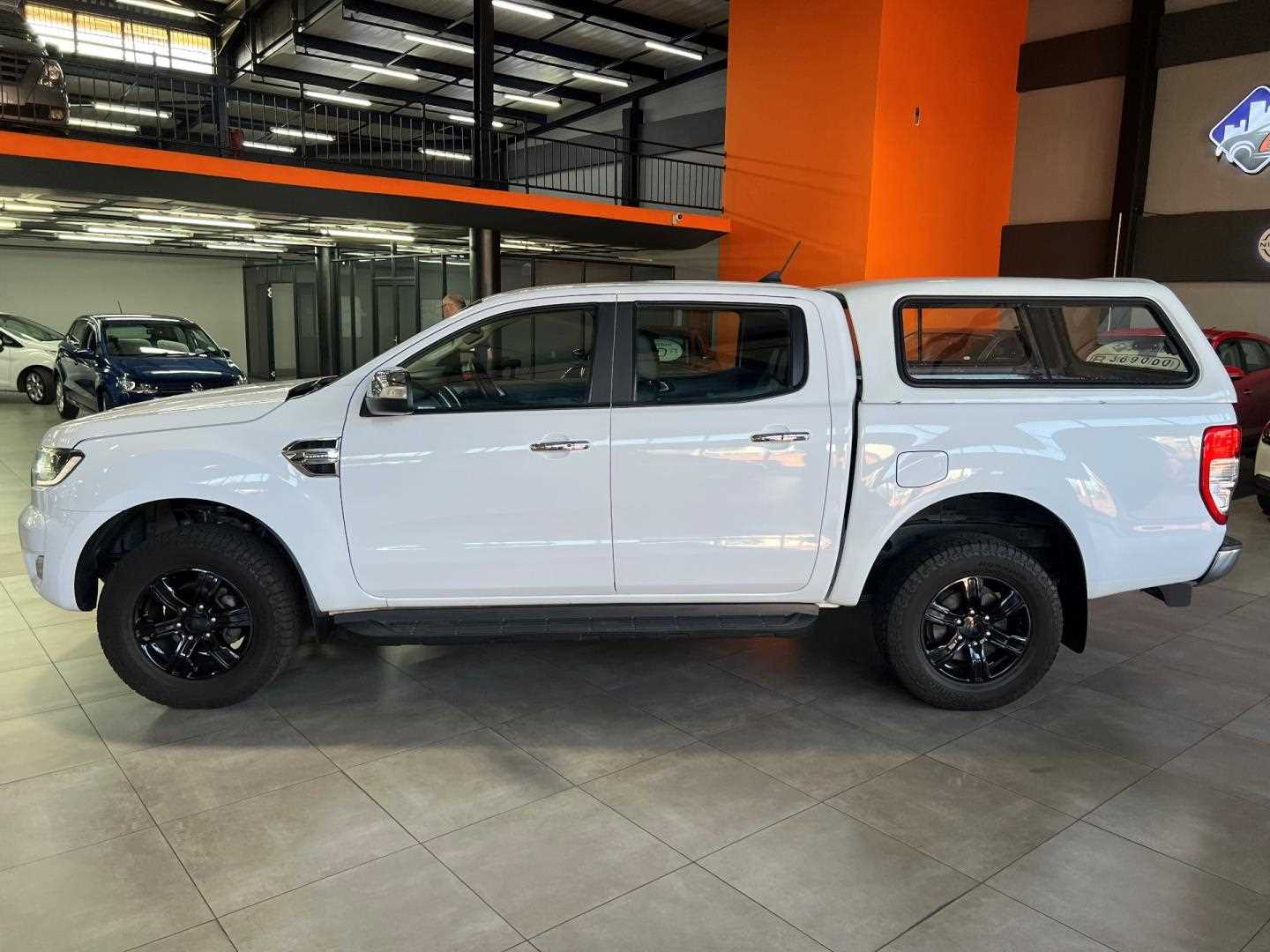 Used Ford Ranger for sale in Gauteng