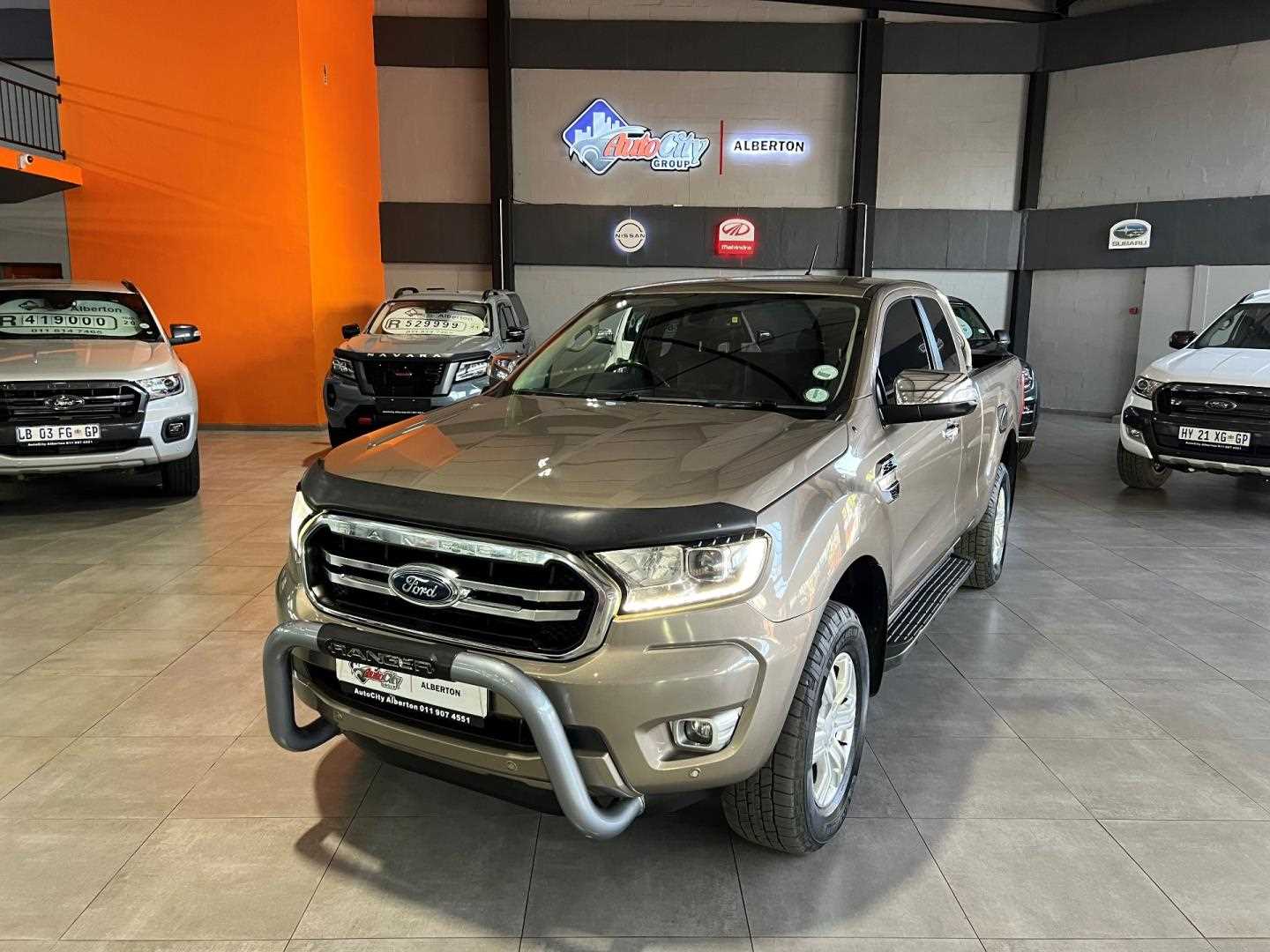 Used Ford Ranger for sale in Gauteng