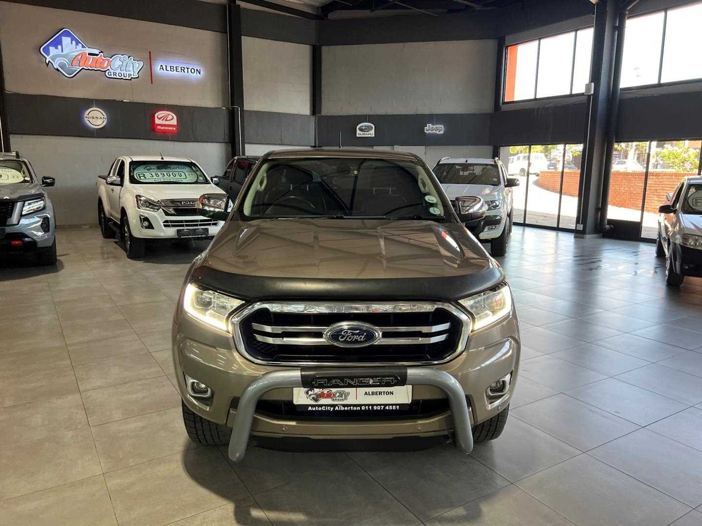 Used Ford Ranger for sale in Gauteng