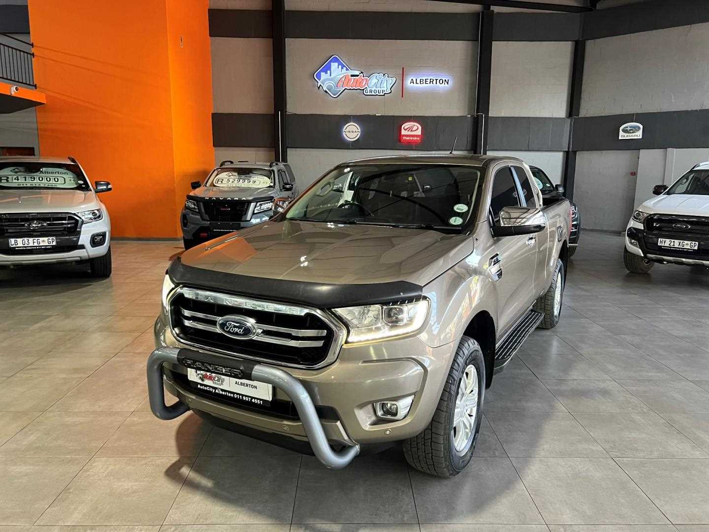 2020 Ford Ranger My20 3.2 Tdci Xlt 4X4 Super Cab At for sale - 337763