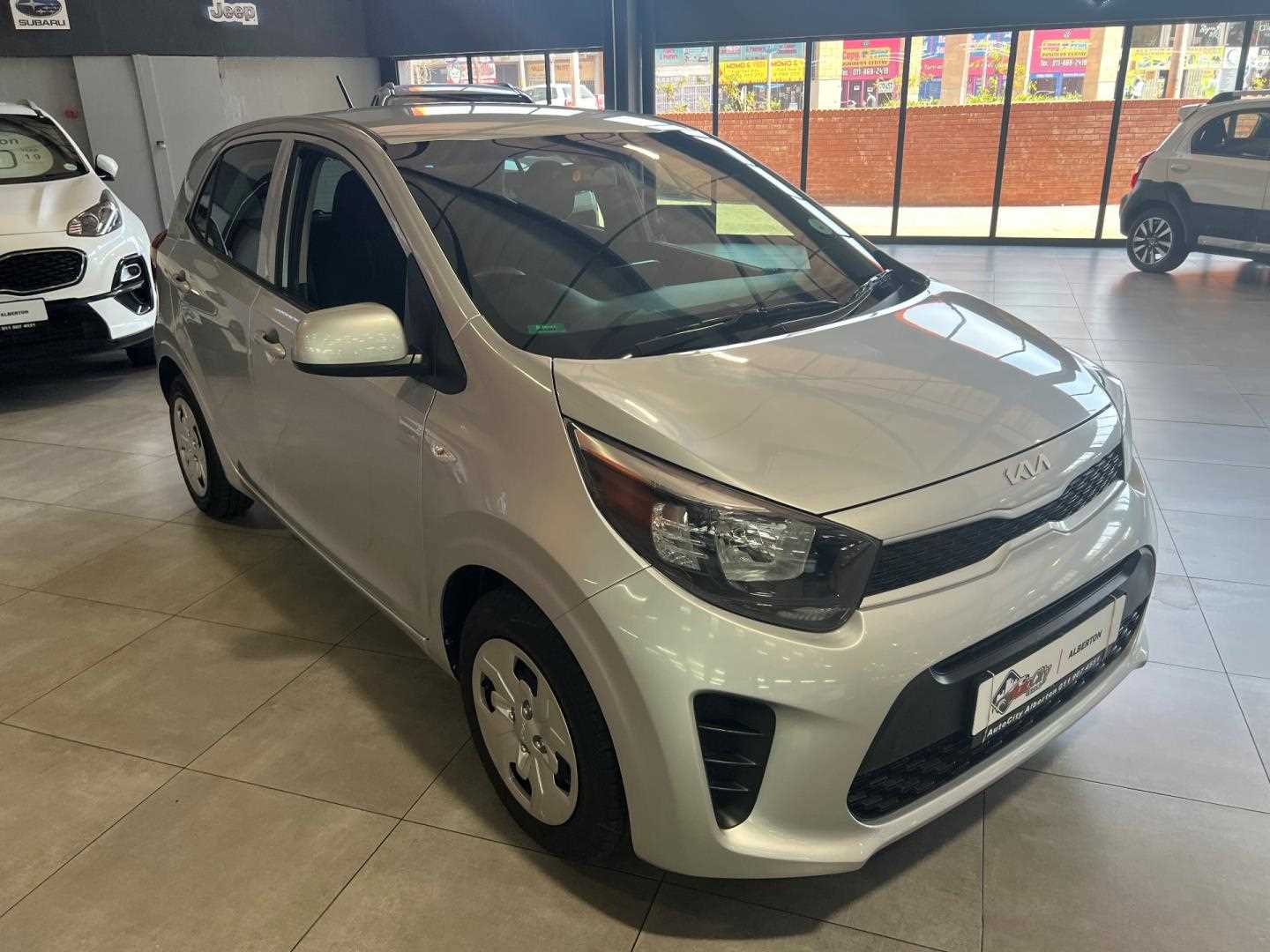 Used Kia Picanto for sale in Gauteng