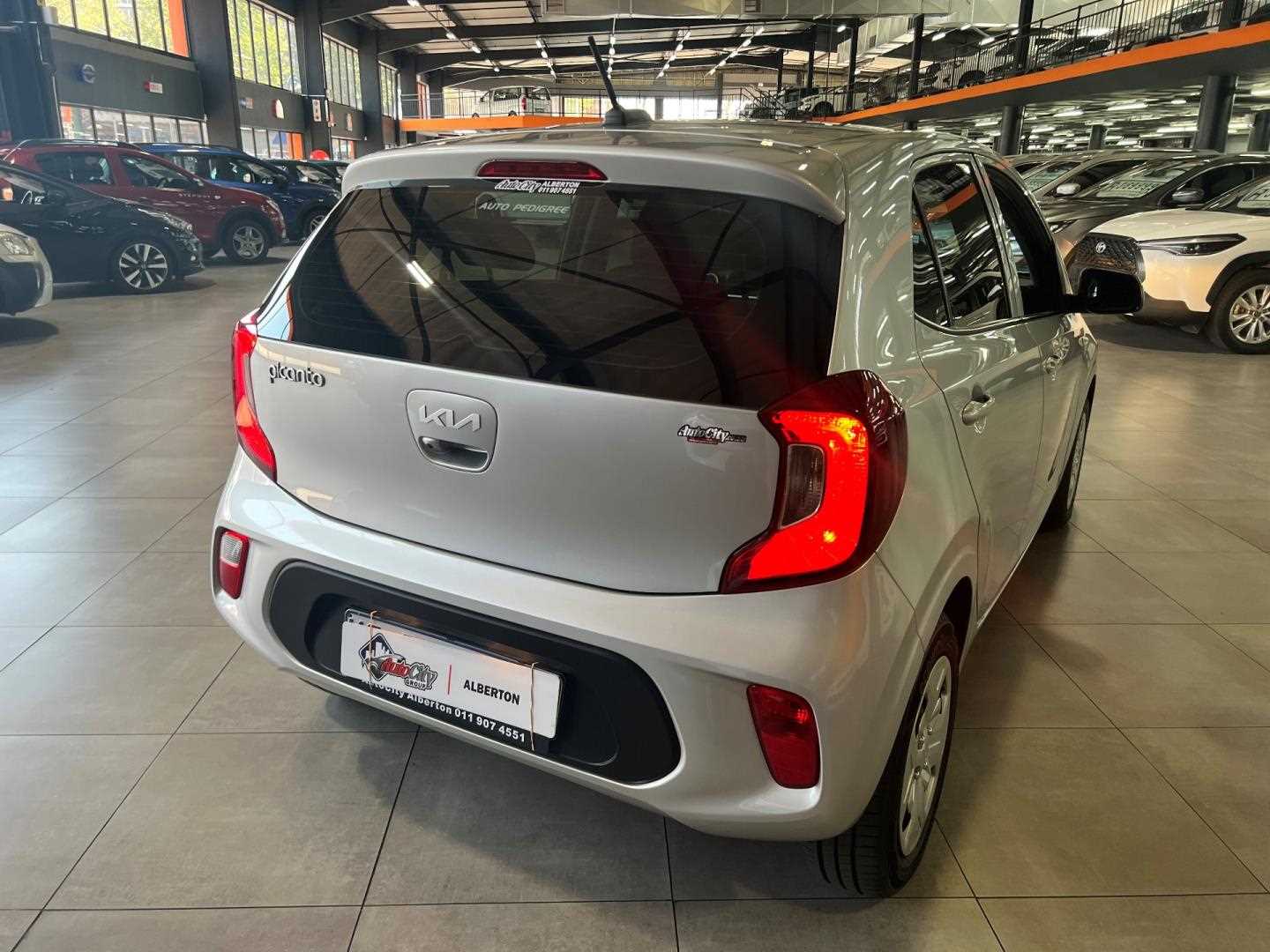 Used Kia Picanto for sale in Gauteng