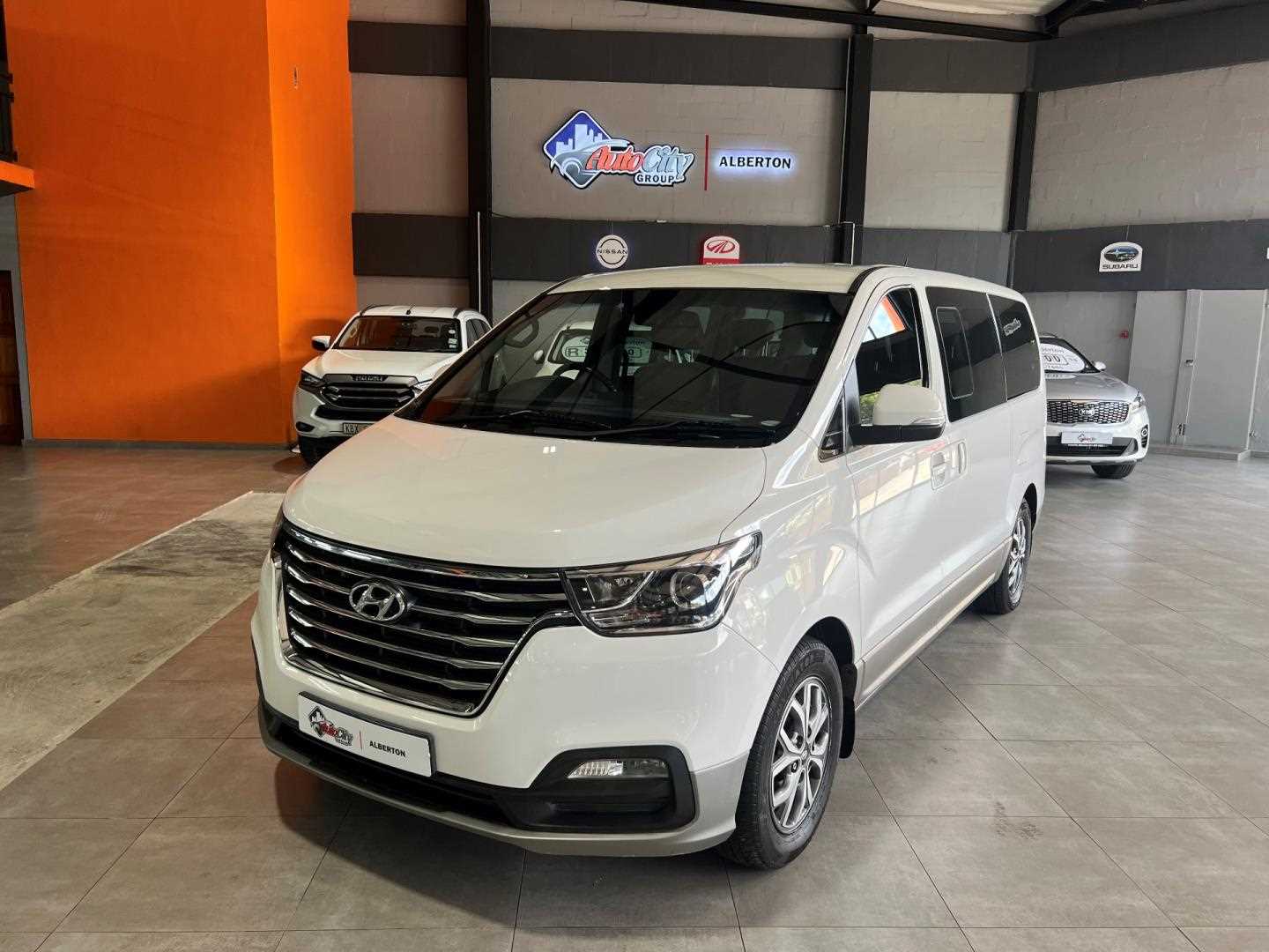 Used Hyundai H-1 for sale in Gauteng