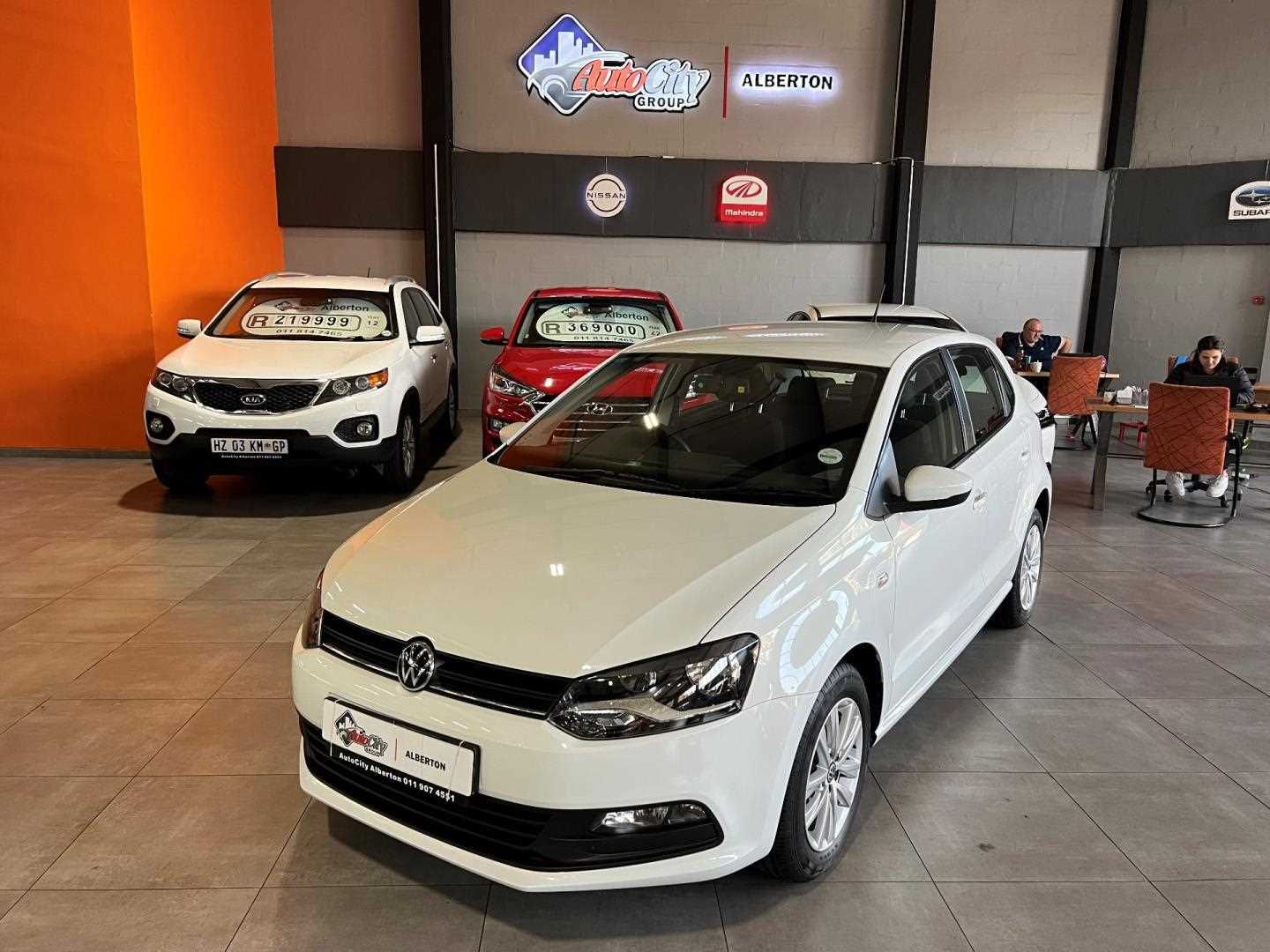 Used Volkswagen Polo Vivo for sale in Gauteng