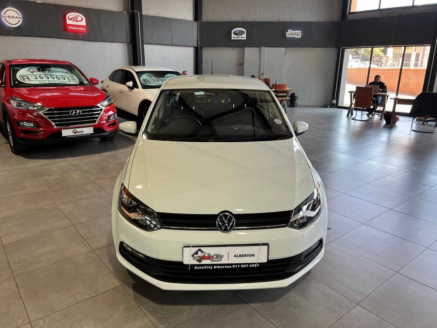 Used Volkswagen Polo Vivo for sale in Gauteng