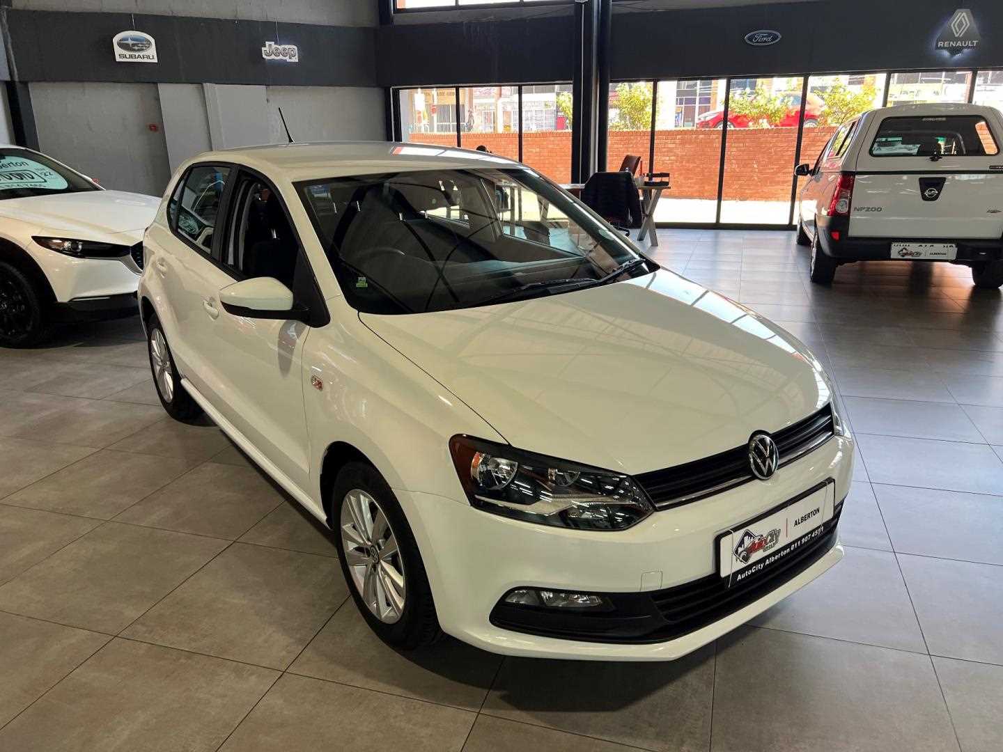 Used Volkswagen Polo Vivo for sale in Gauteng