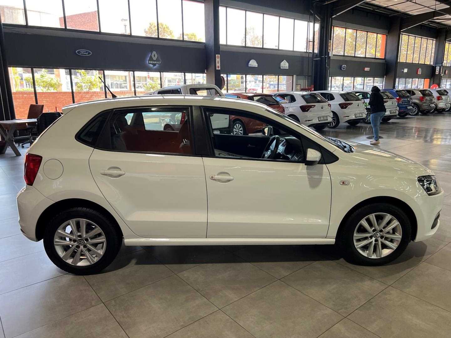 Used Volkswagen Polo Vivo for sale in Gauteng