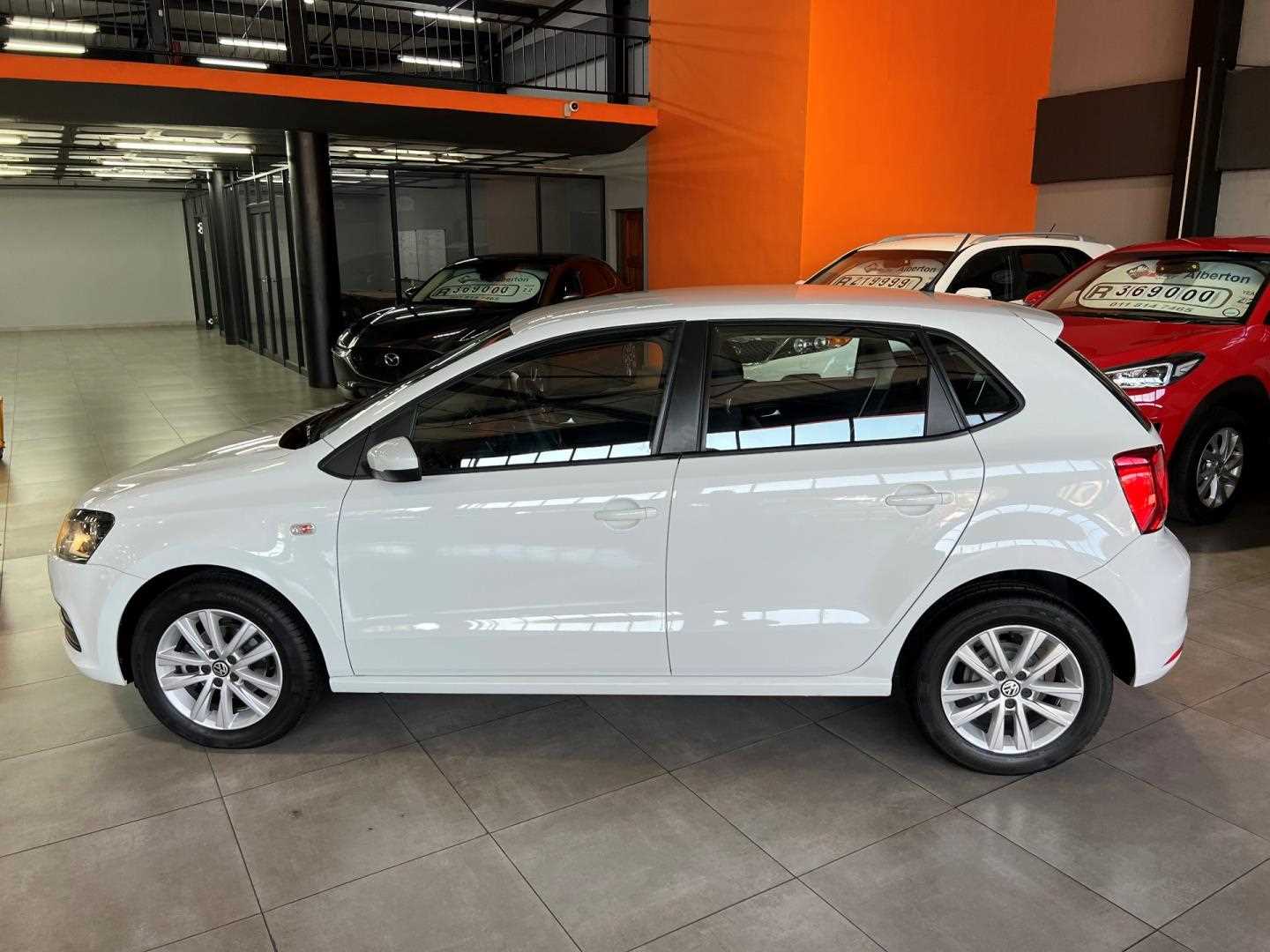 Used Volkswagen Polo Vivo for sale in Gauteng