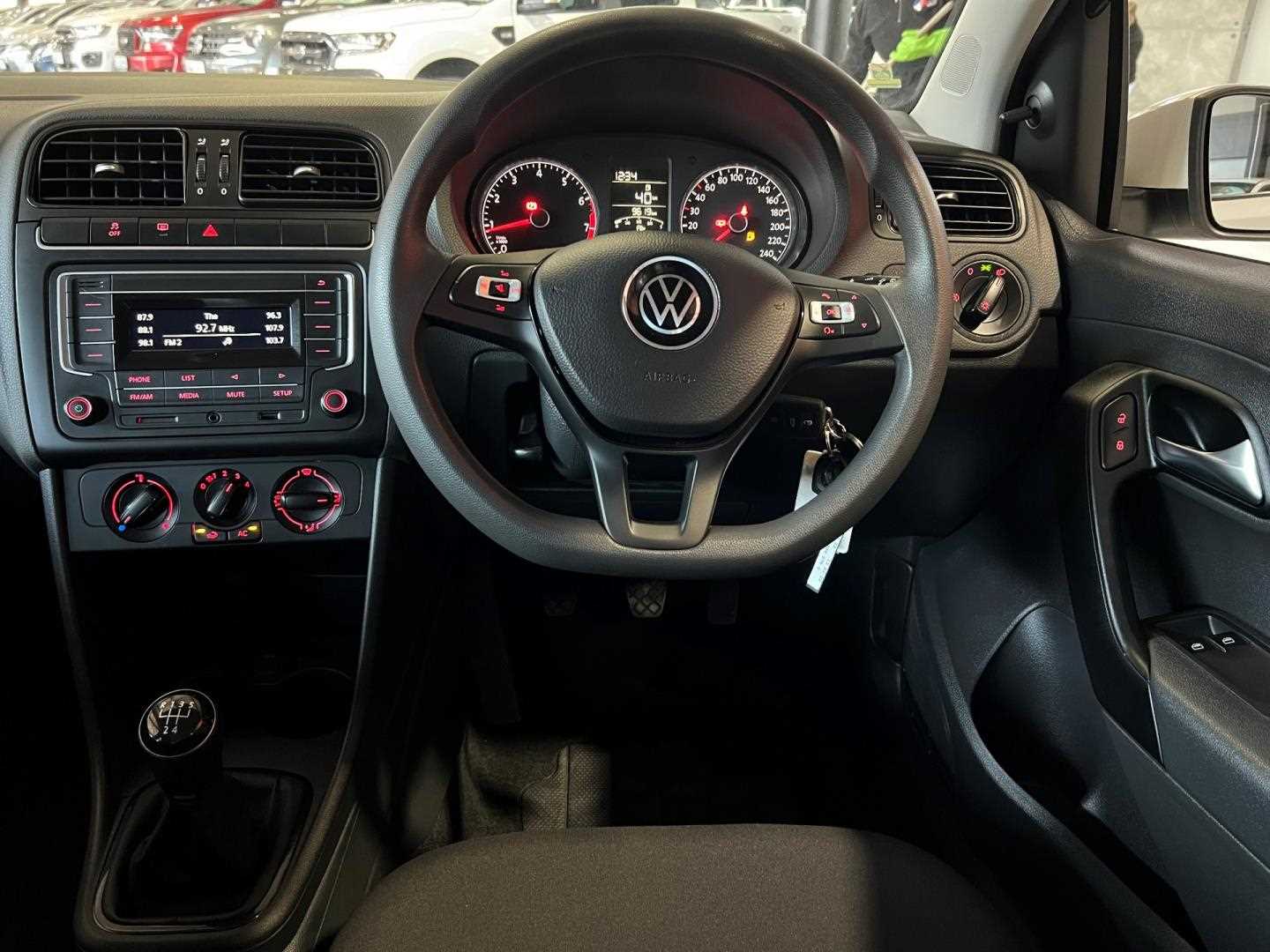 Used Volkswagen Polo Vivo for sale in Gauteng