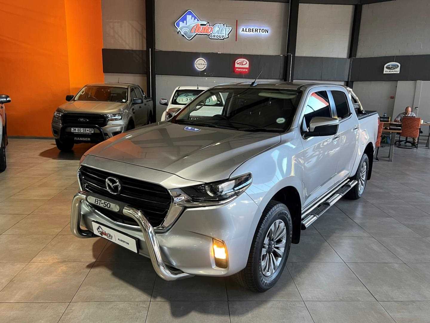 2022 Mazda BT-50 1.9l Active 6 AT 4x2 for sale - 337786