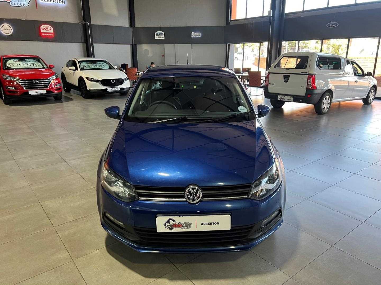 Used Volkswagen Polo Vivo for sale in Gauteng