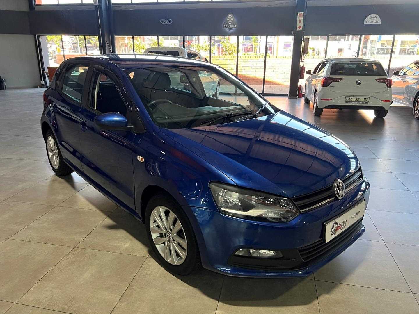 Used Volkswagen Polo Vivo for sale in Gauteng