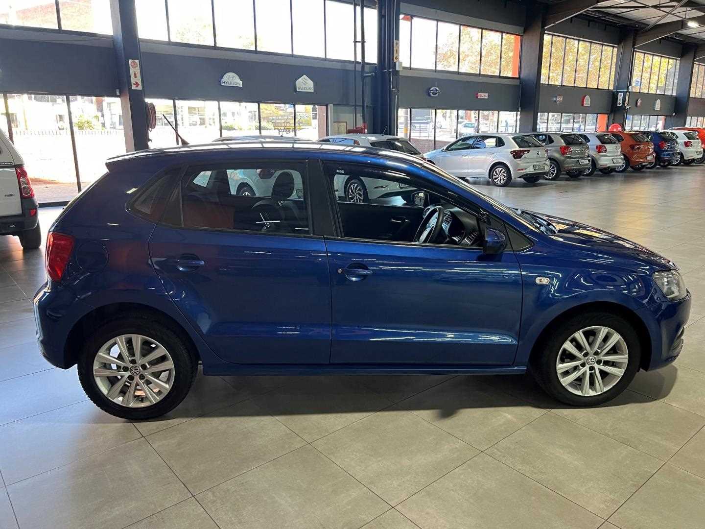 Used Volkswagen Polo Vivo for sale in Gauteng