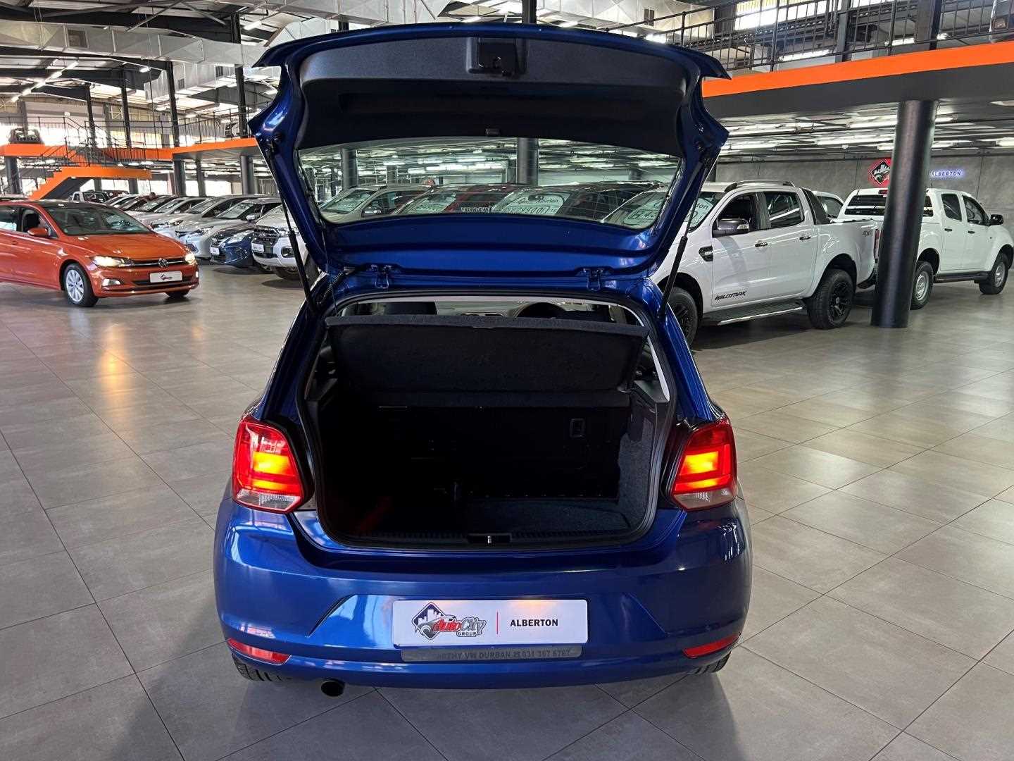 Used Volkswagen Polo Vivo for sale in Gauteng