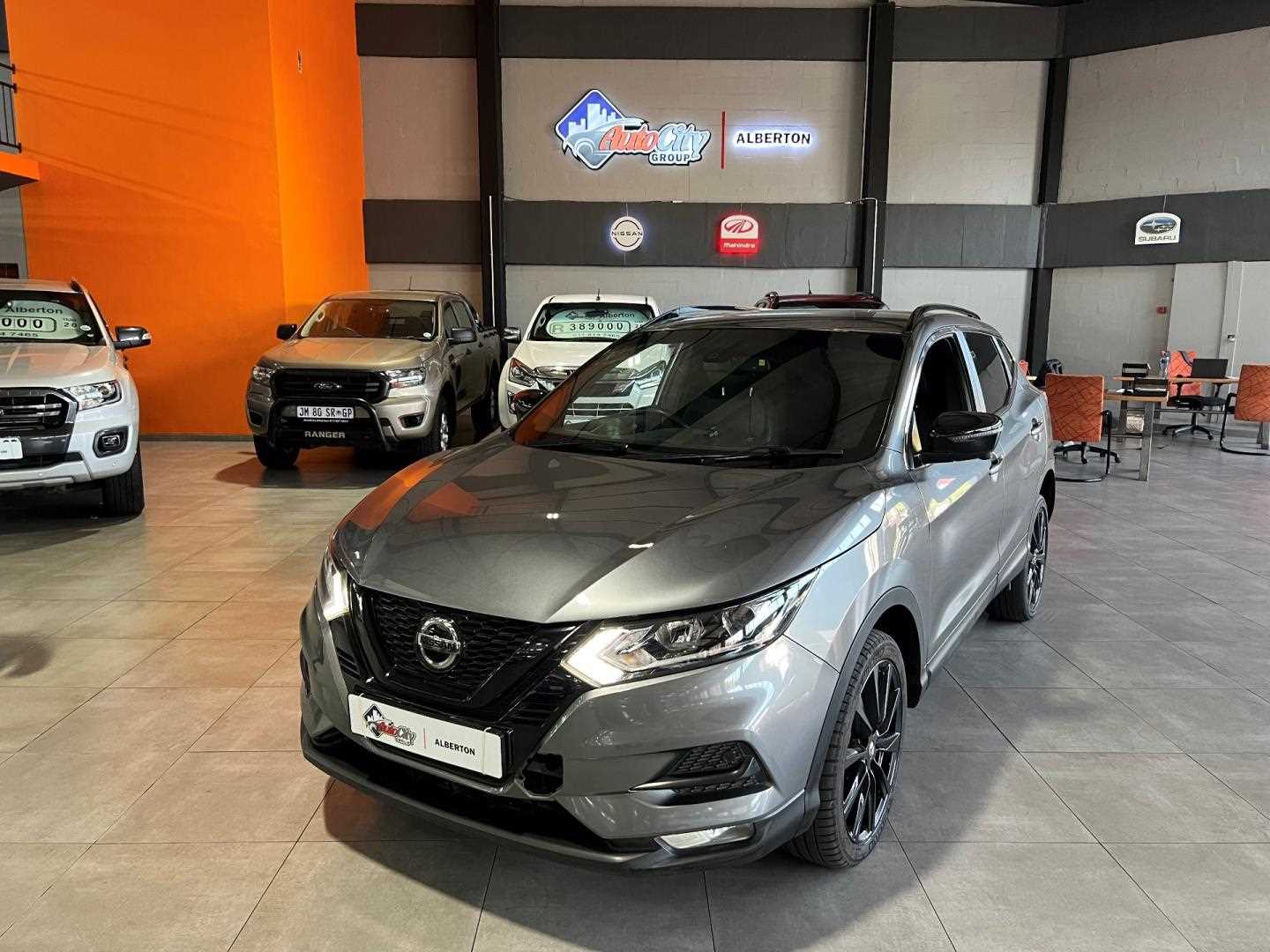 Used Nissan Qashqai for sale in Gauteng