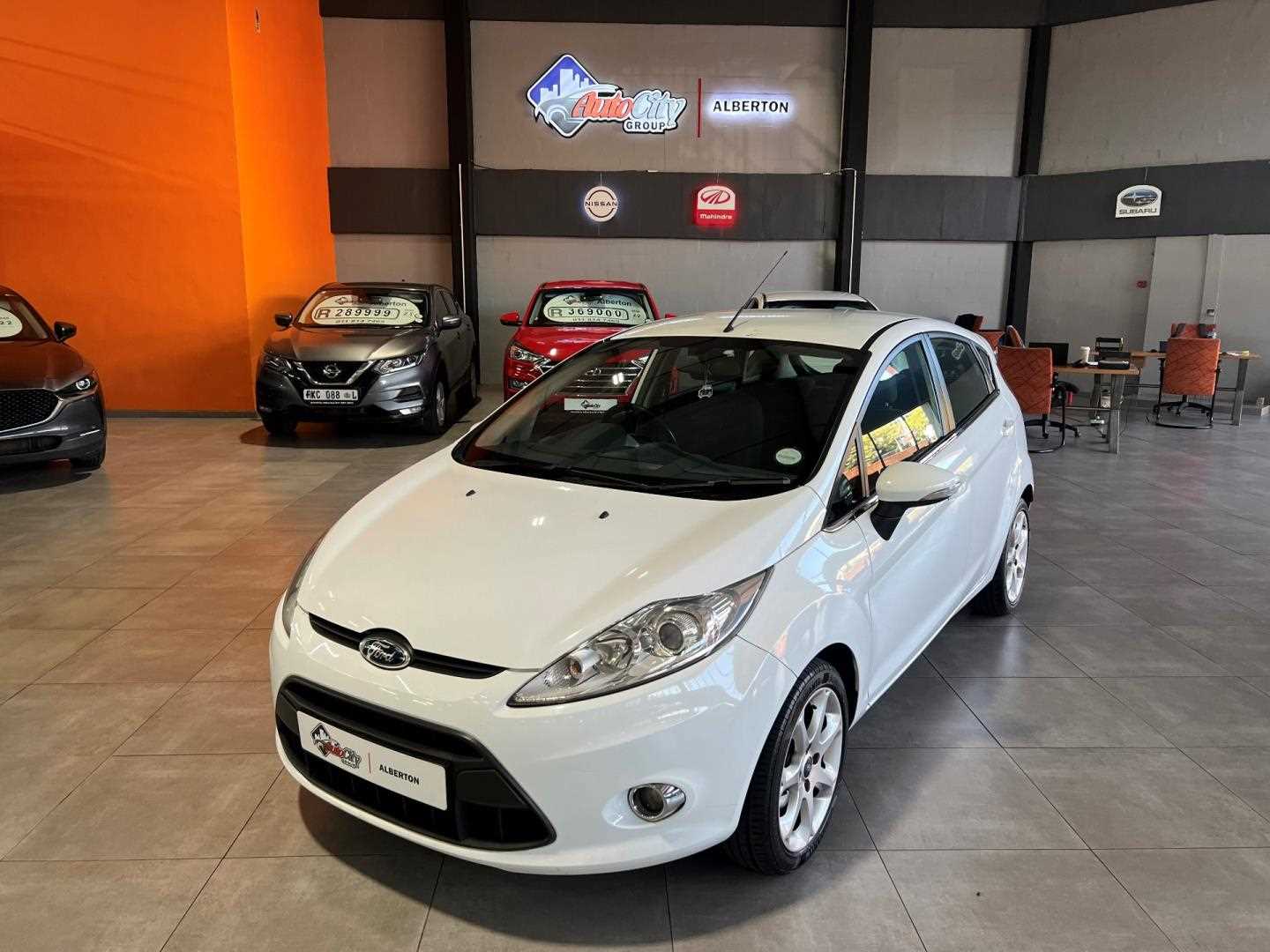 Used Ford Fiesta for sale in Gauteng