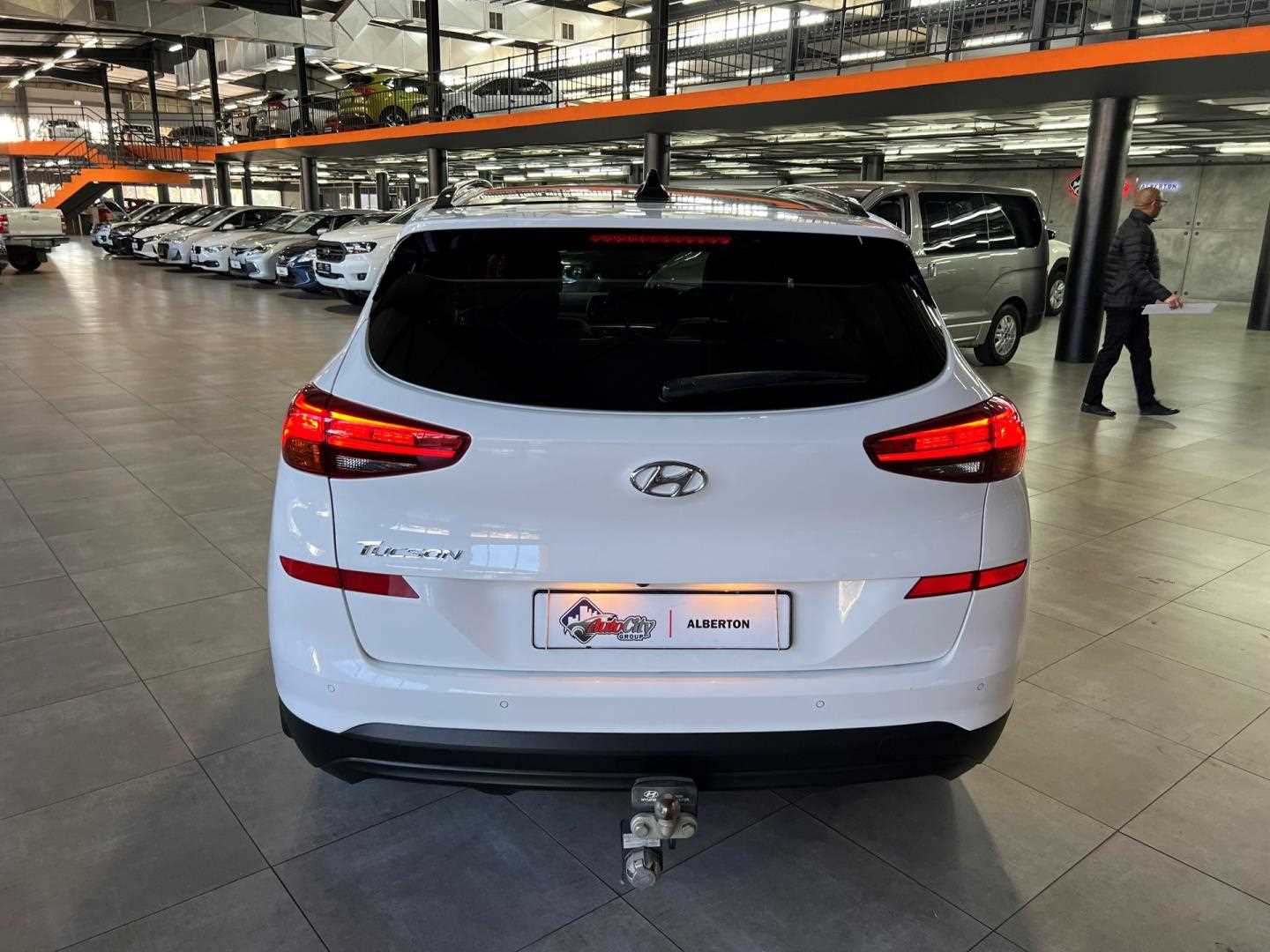 Used Hyundai Tucson for sale in Gauteng