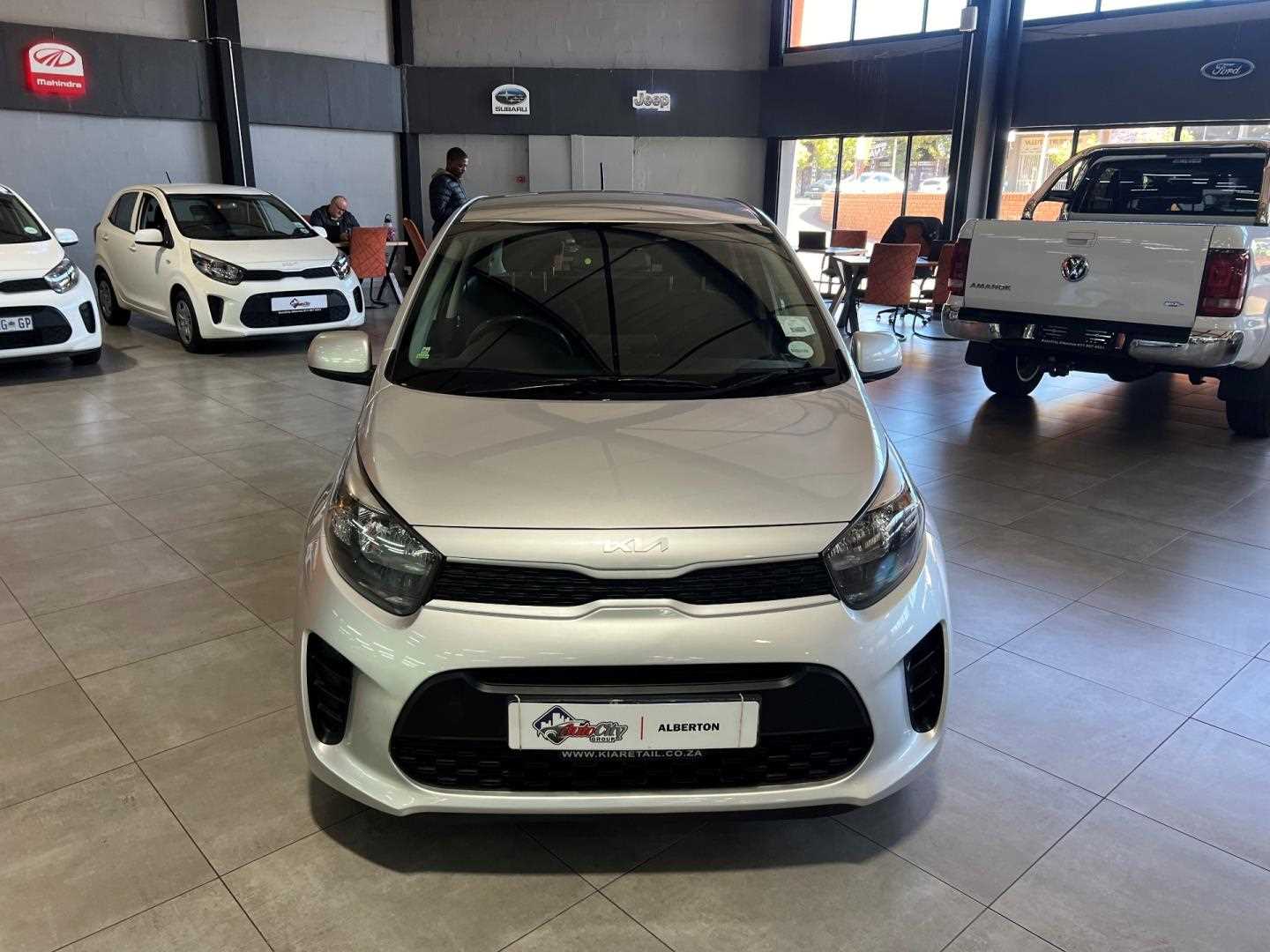 Used Kia Picanto for sale in Gauteng