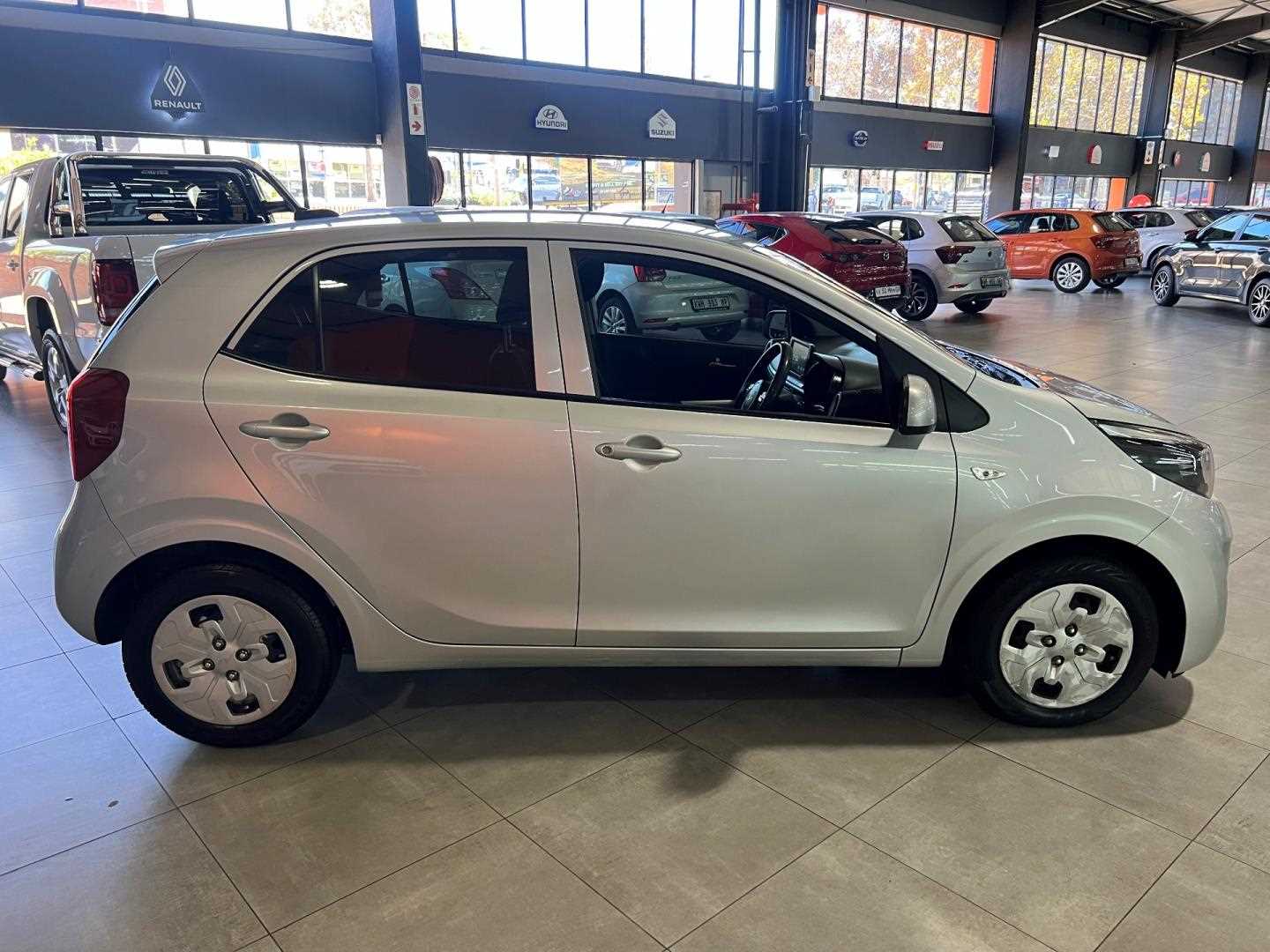 Used Kia Picanto for sale in Gauteng