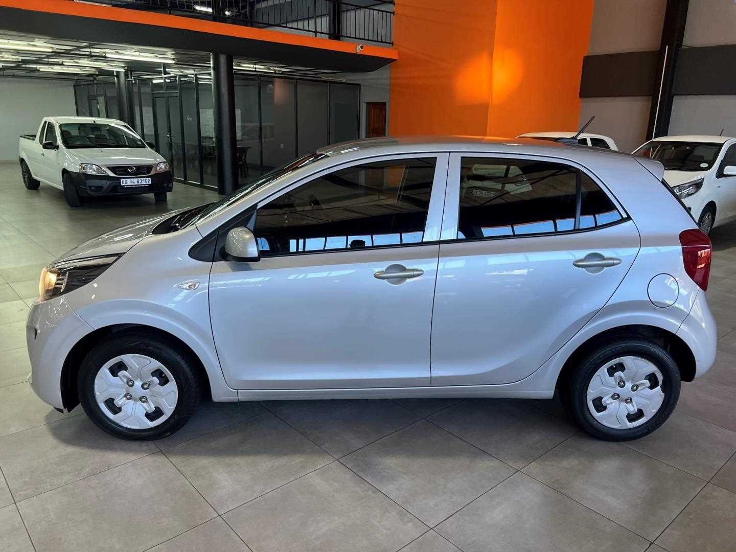 Used Kia Picanto for sale in Gauteng