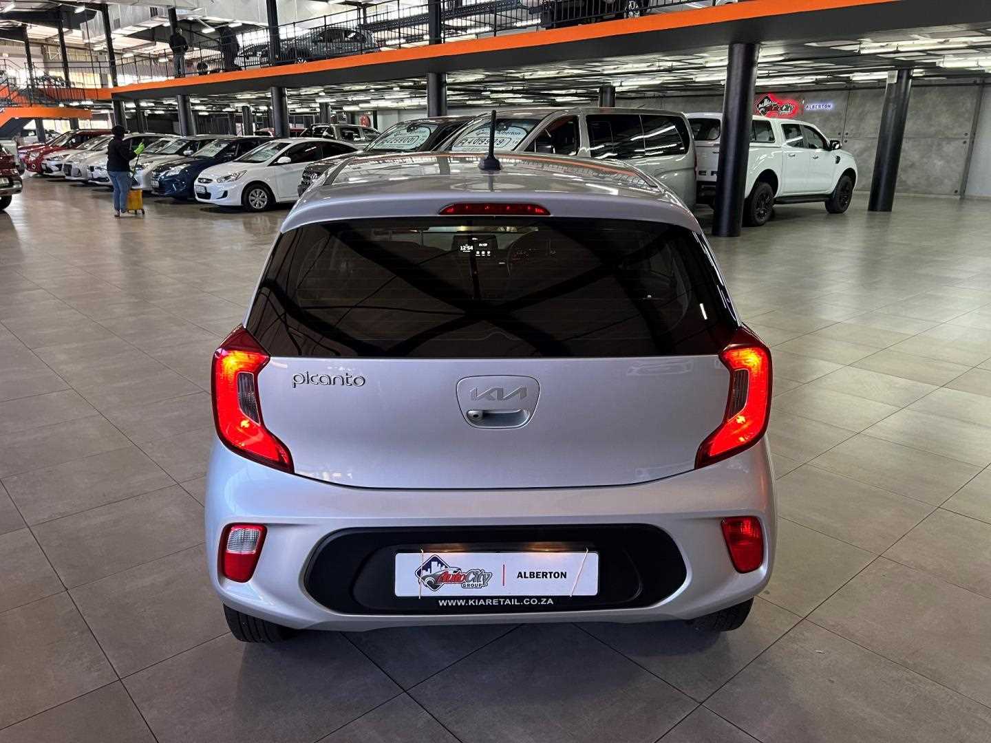 Used Kia Picanto for sale in Gauteng