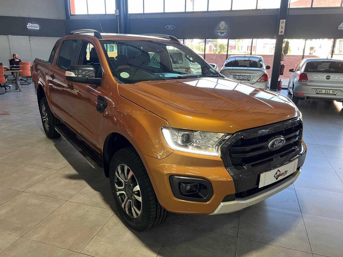 Used Ford Ranger for sale in Gauteng