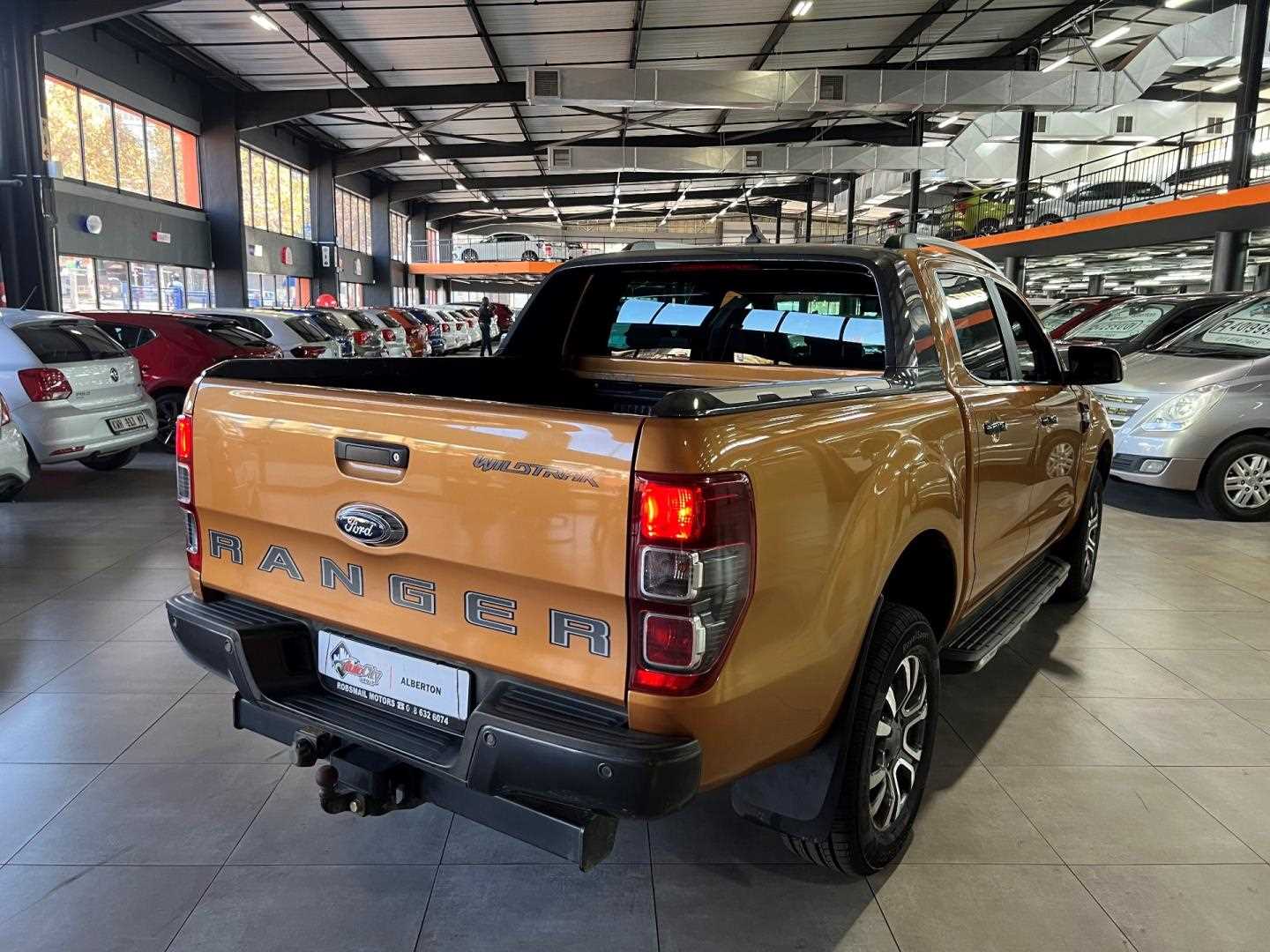 Used Ford Ranger for sale in Gauteng