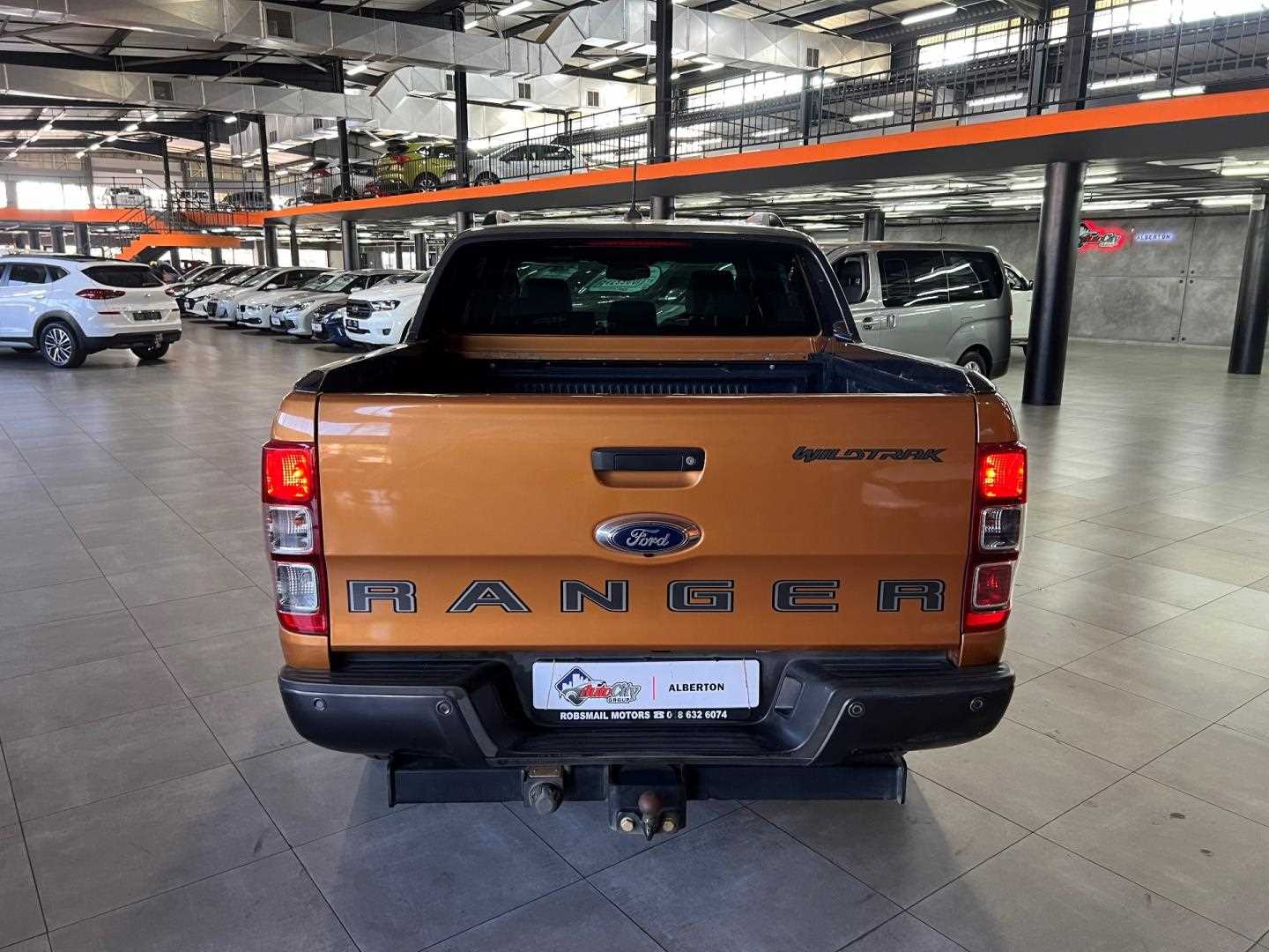 Used Ford Ranger for sale in Gauteng