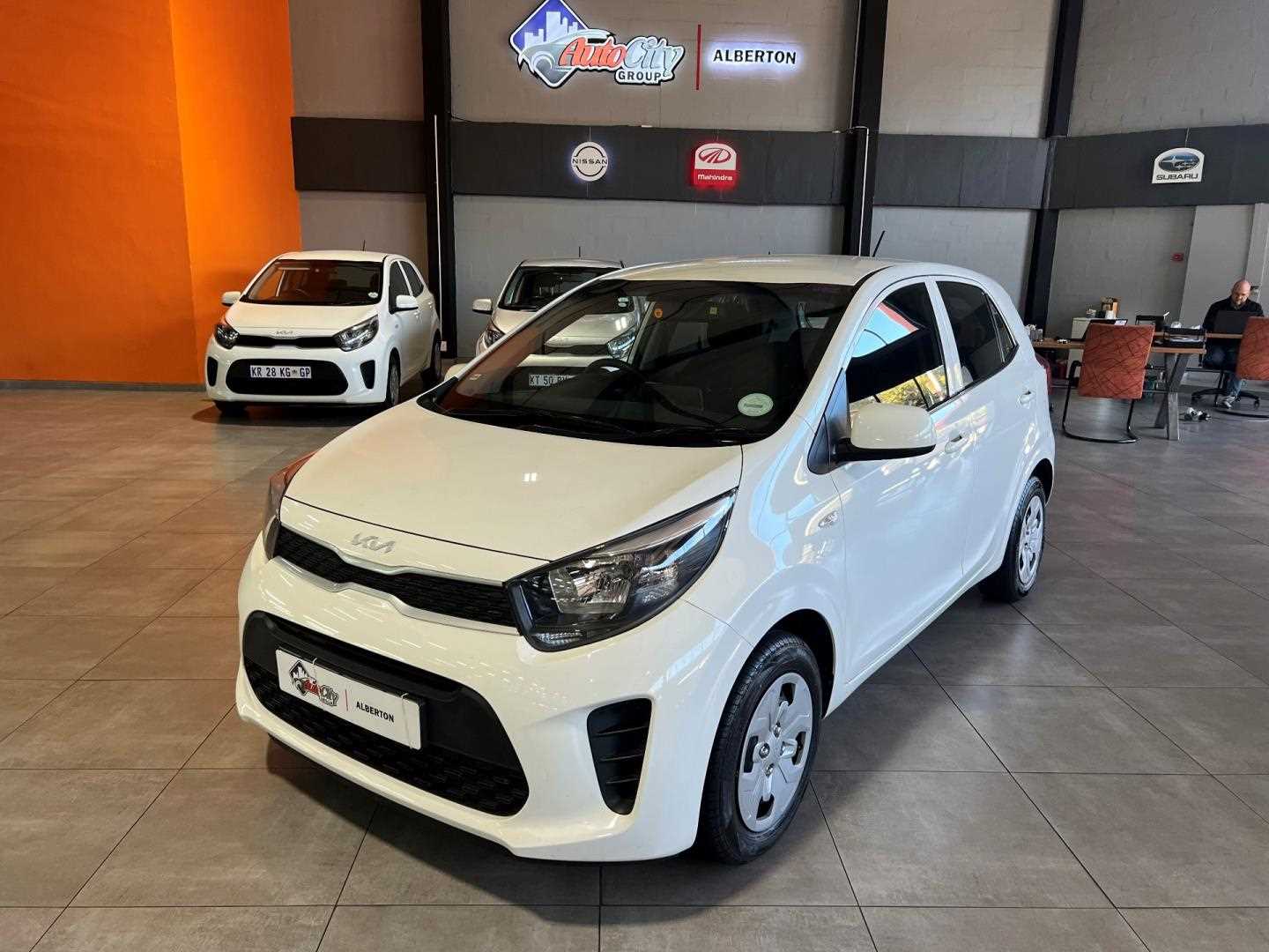 Used Kia Picanto for sale in Gauteng